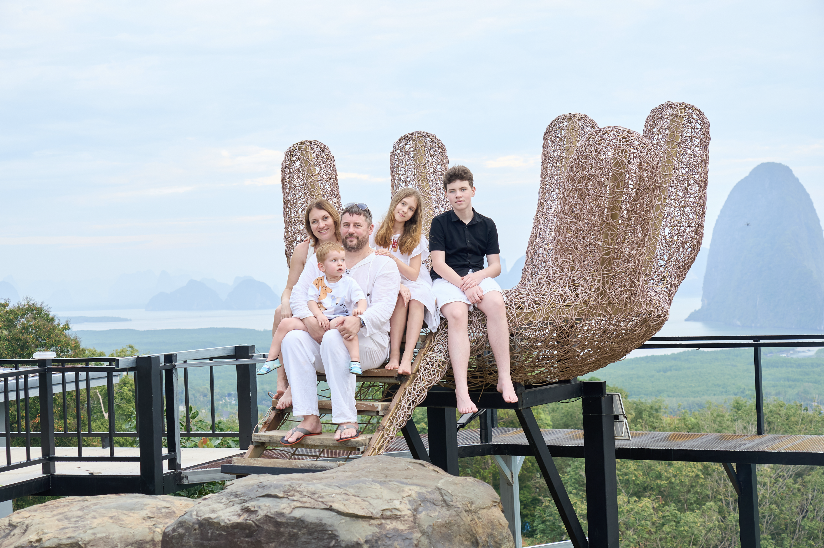 Из Пхукета в провинцию Пханг Нга: 4 топ локации + фотосессия (11/14)