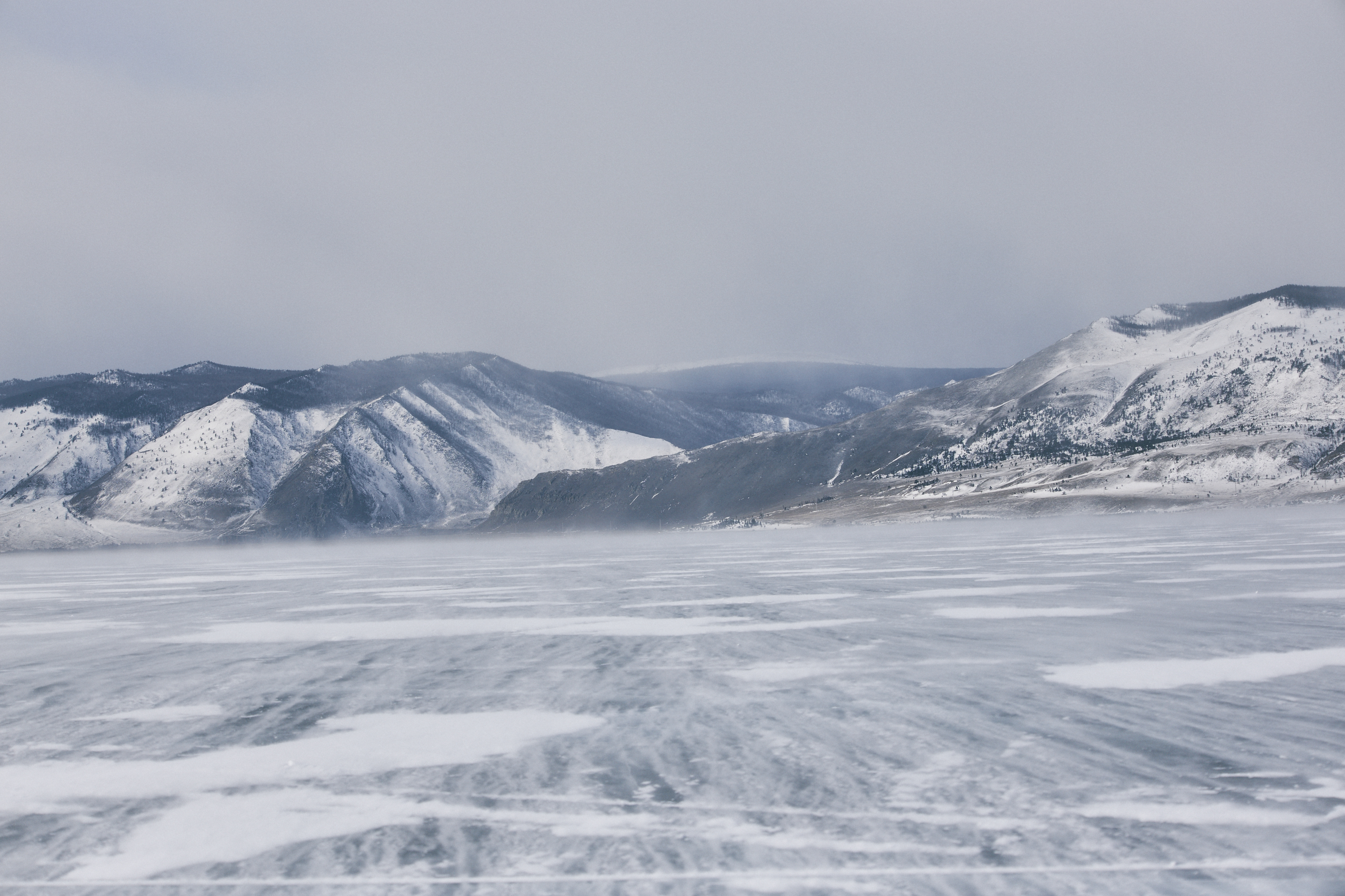 Увидеть лед Байкала за один день и все успеть (6/10)