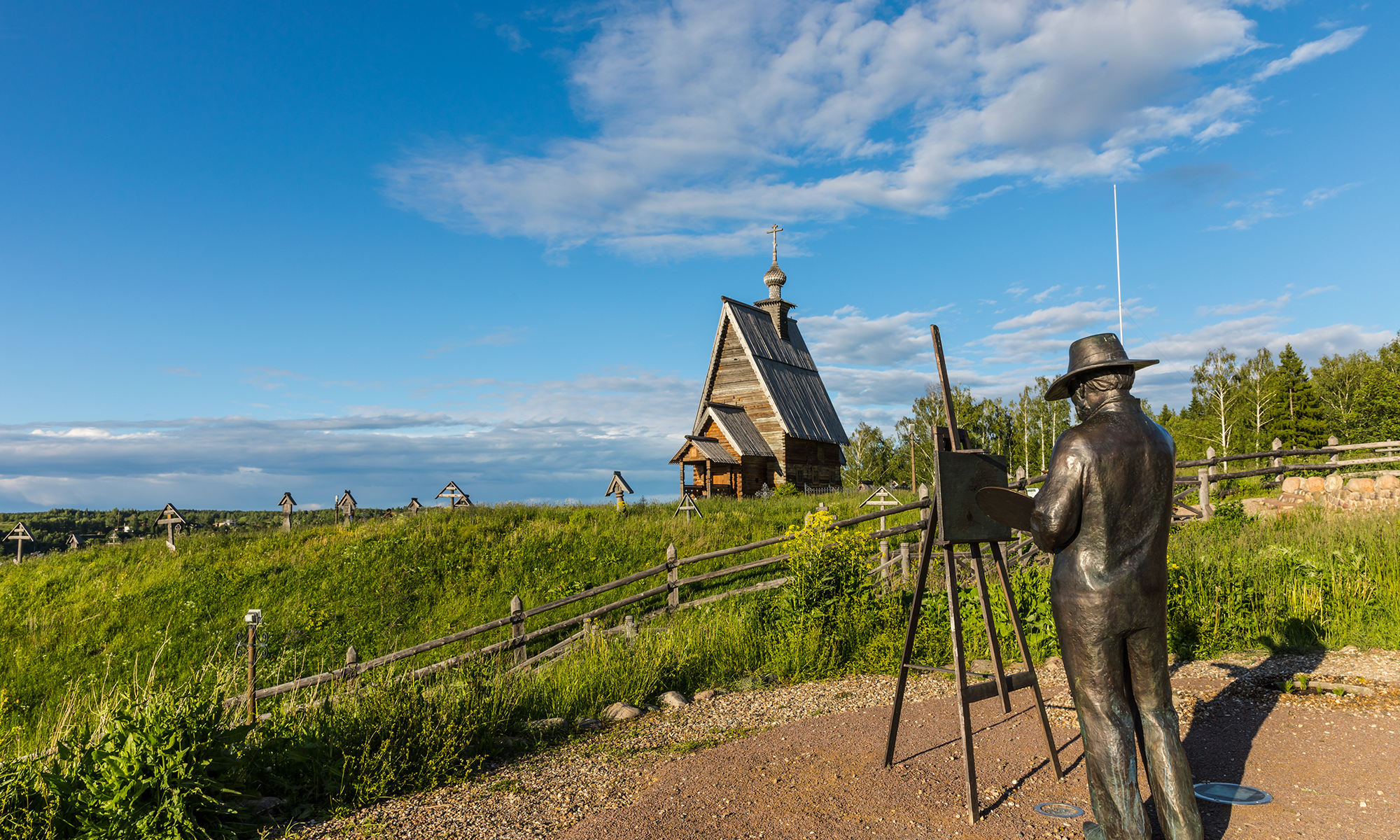 Жемчужины Центральной России (4/8)