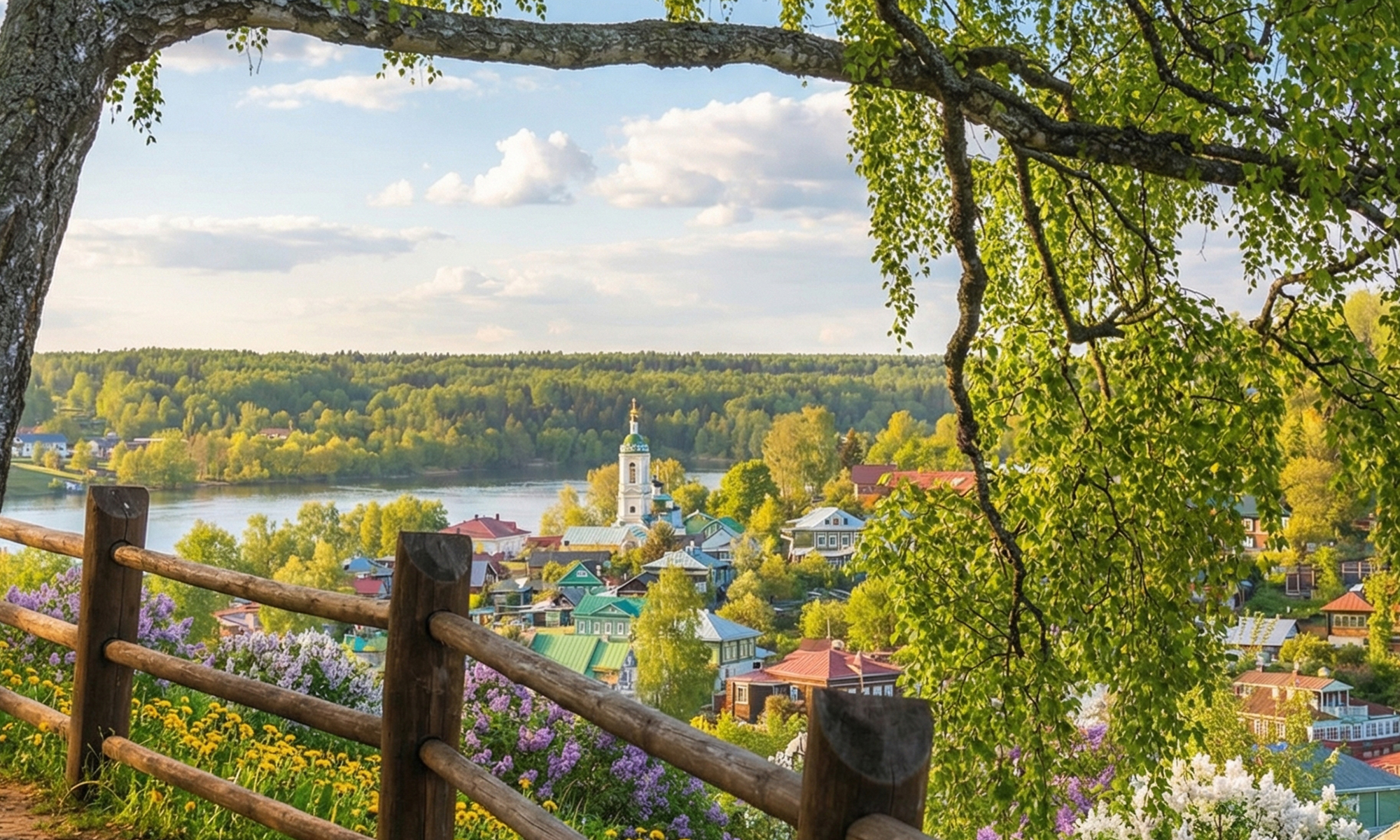 Жемчужины Центральной России (3/8)