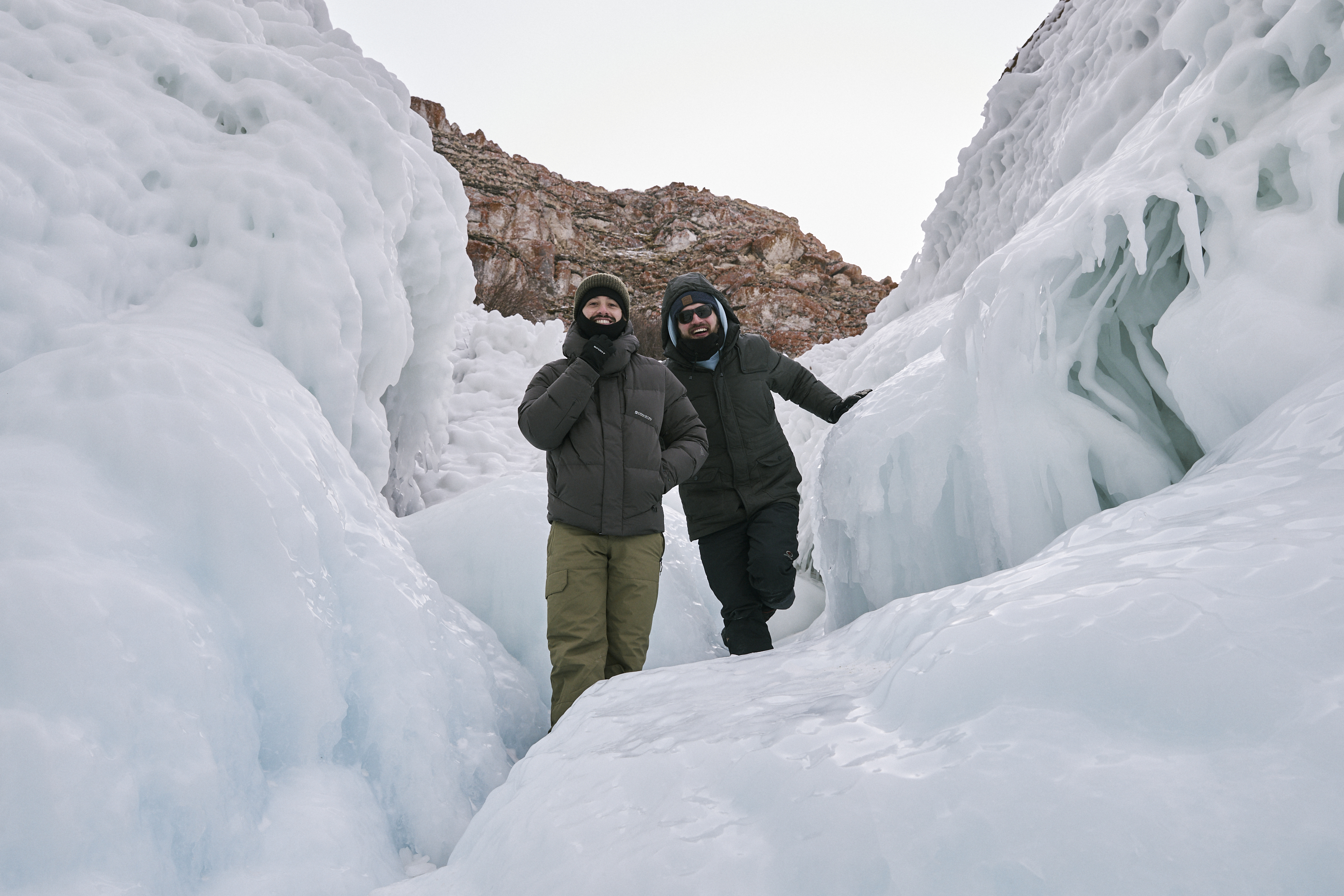 Увидеть лед Байкала за один день и все успеть (2/10)