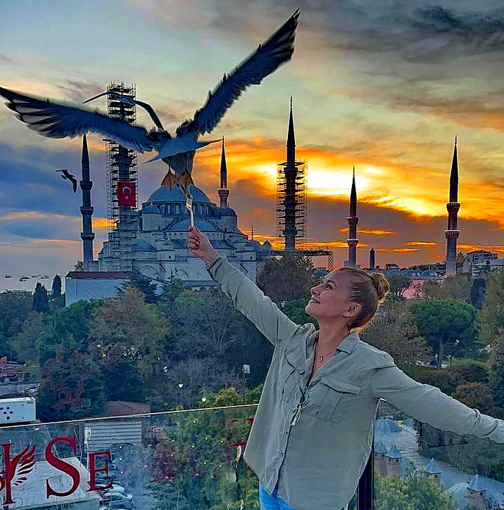 Стамбульские каникулы