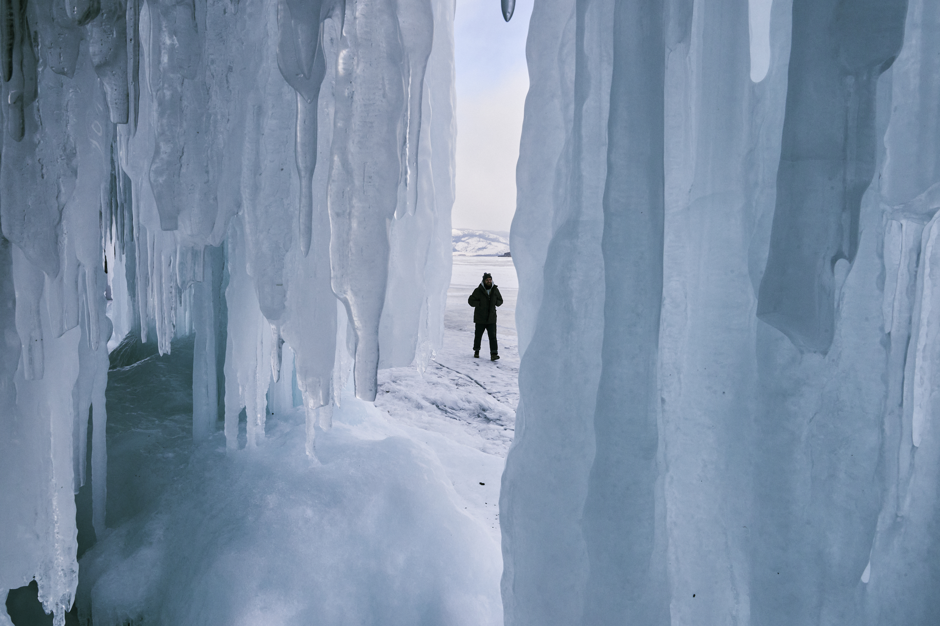 Увидеть лед Байкала за один день и все успеть (8/10)