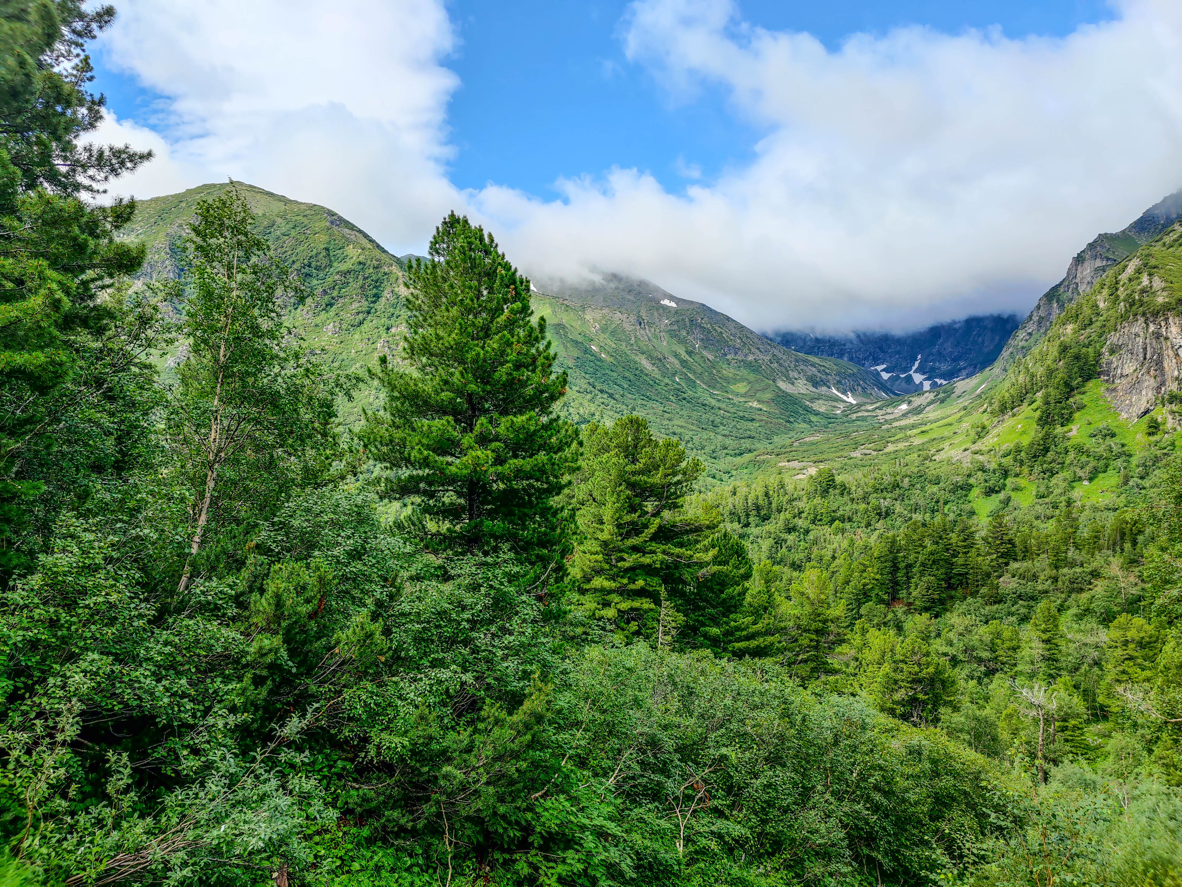Байкал Баргузинская Долина Цветов Мультитур. (13/58)