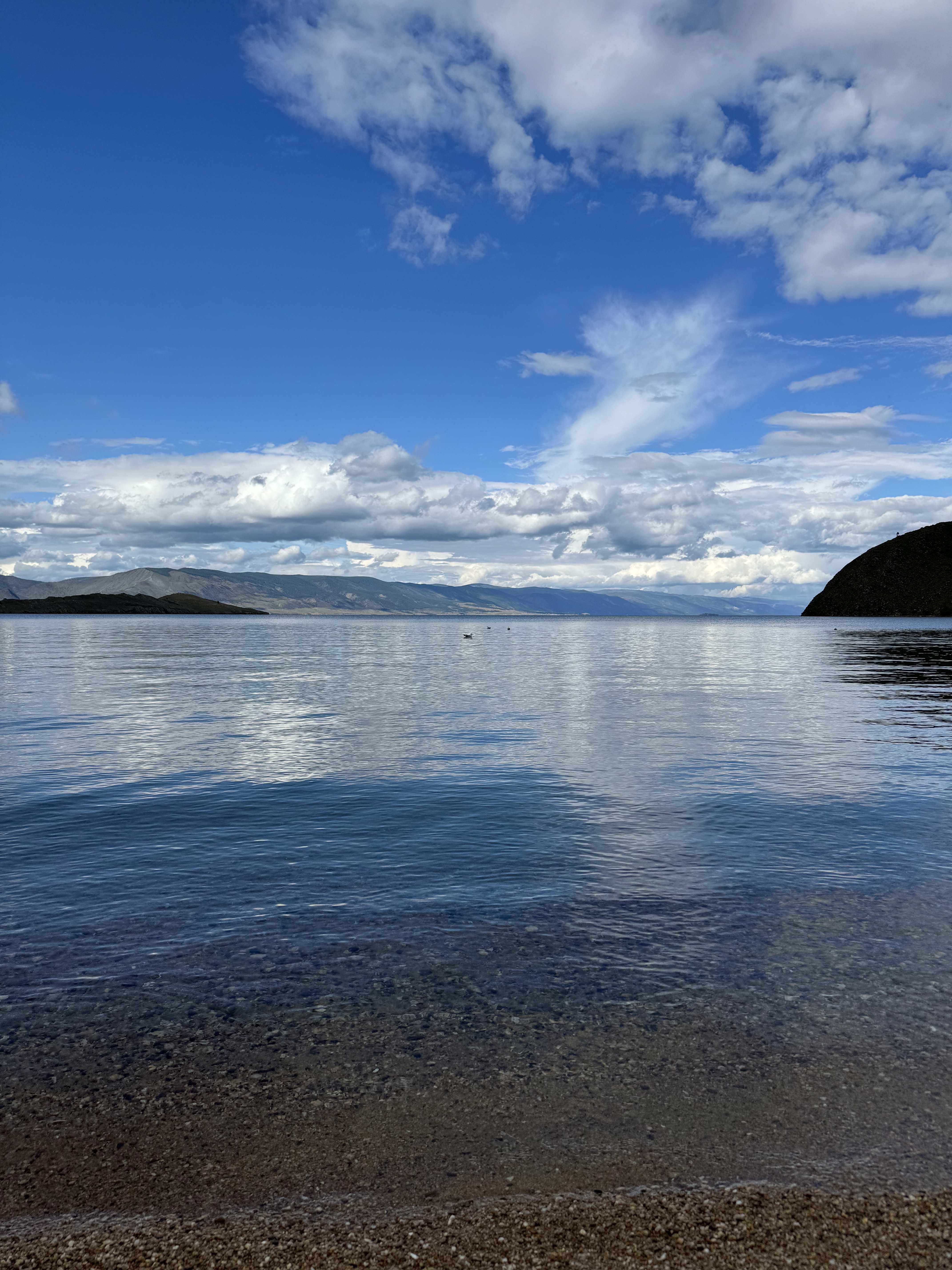 Шепот Лета и Изумрудные Краски Байкала(встреча с шаманом):от Иркутска до Ольхона/Огой (56/77)