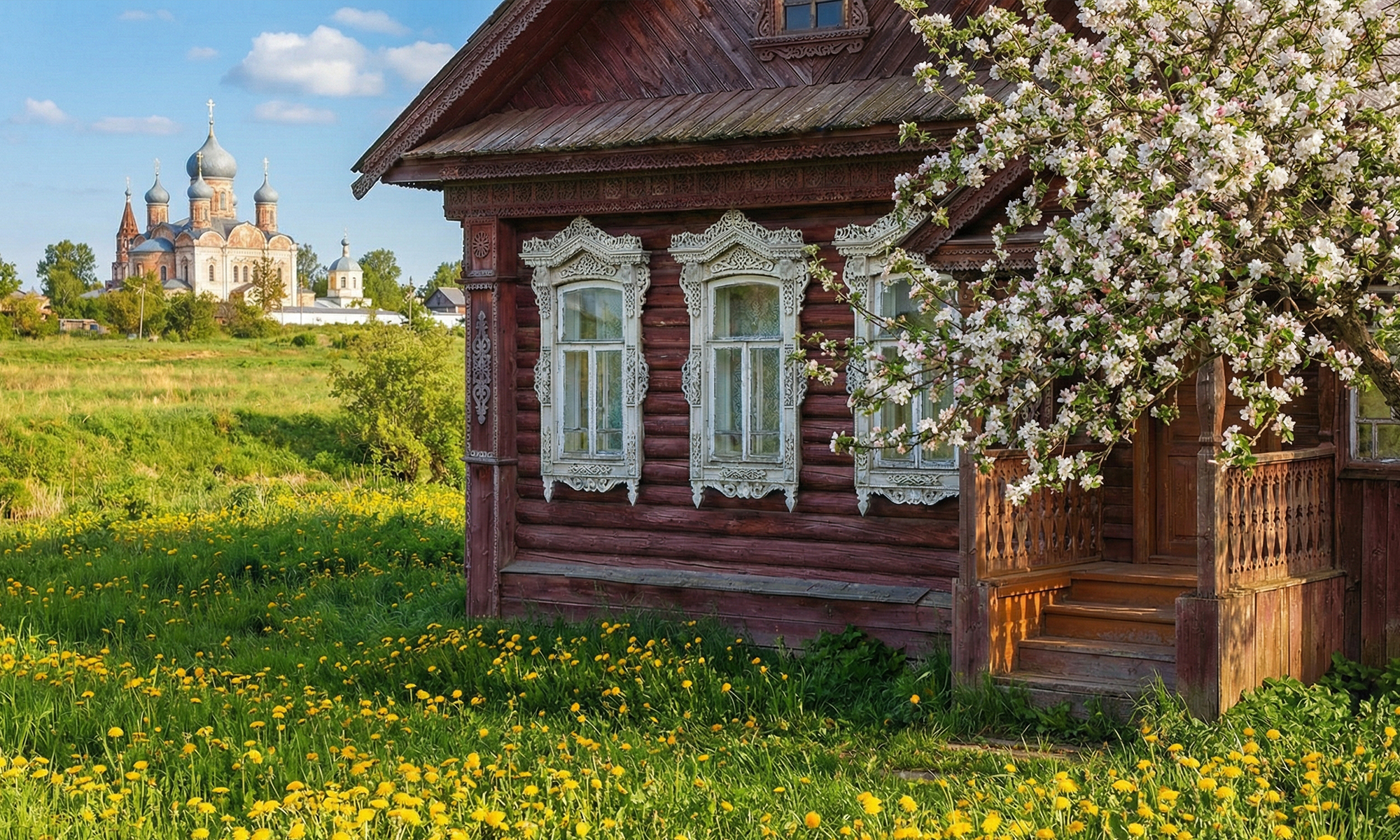 Жемчужины Центральной России (7/8)