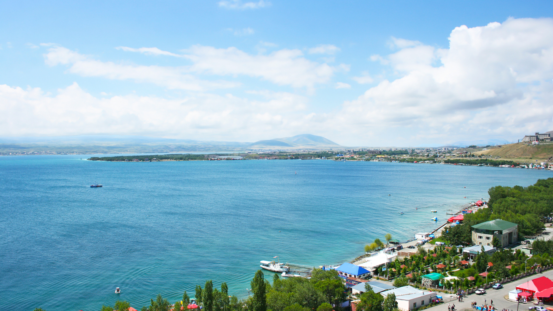 Цветущая весна в Армении (25/44)