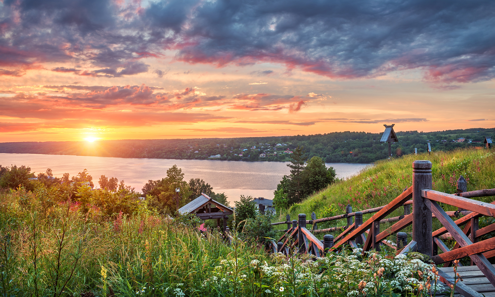 Жемчужины Центральной России (5/8)