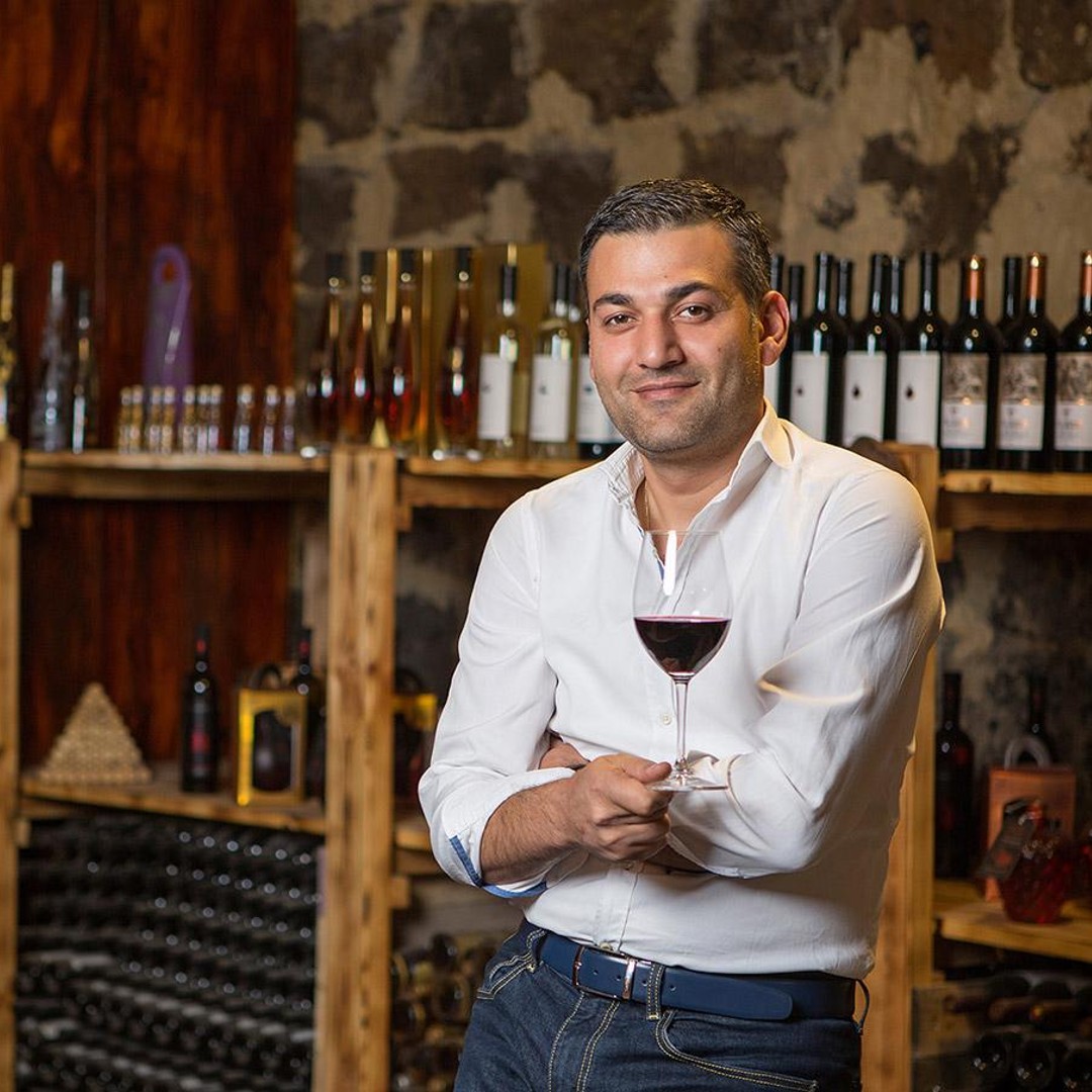 Винный тур в Ереван