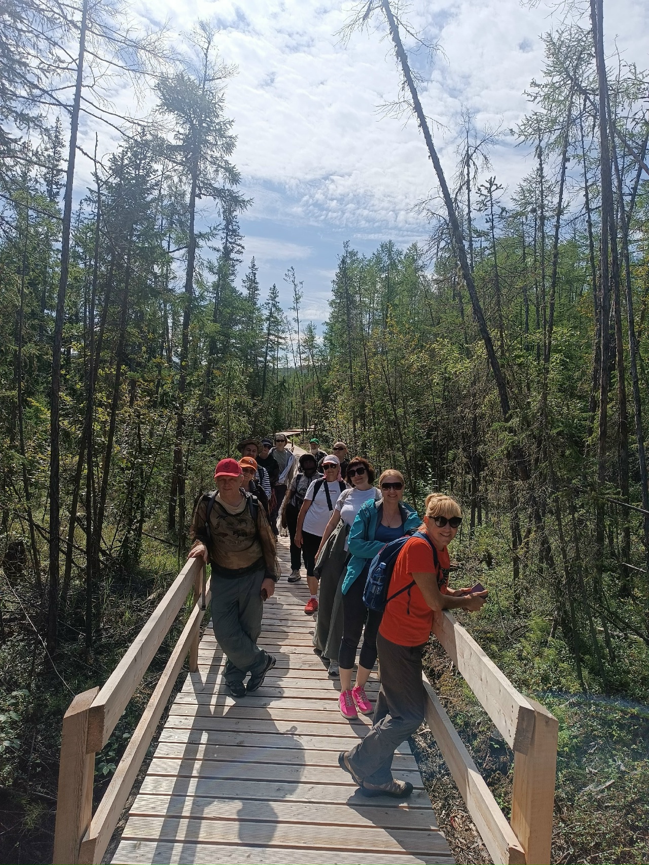 Ралли Магадан - Якутск: Колымская трасса