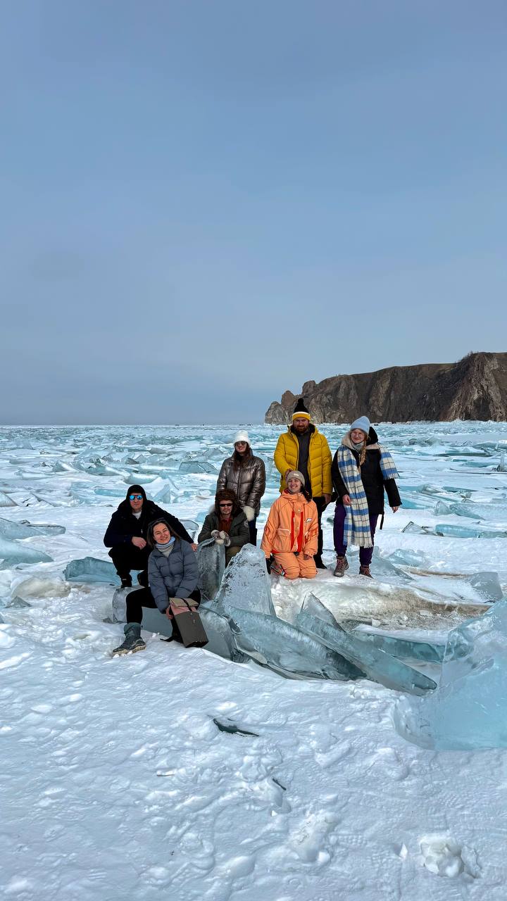 Харанцы - Хобой