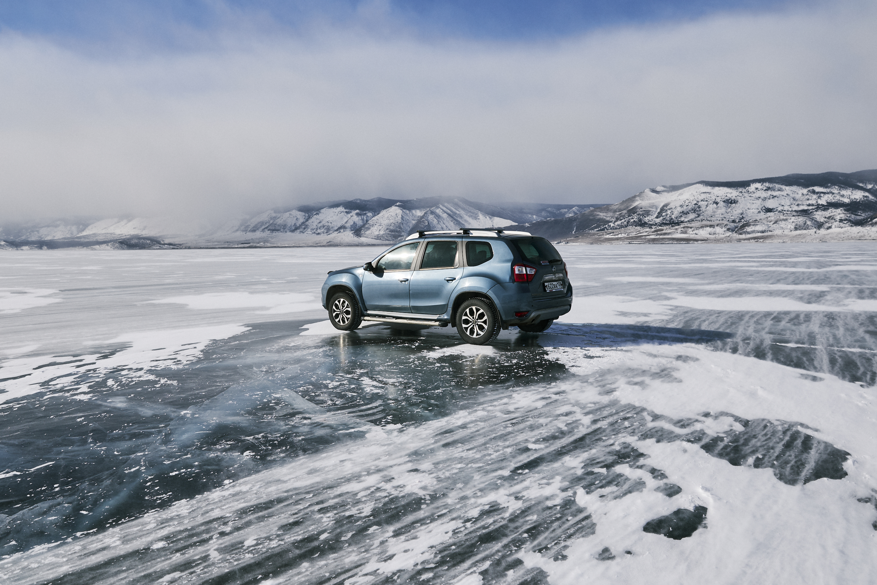 Увидеть лед Байкала за один день и все успеть (7/10)