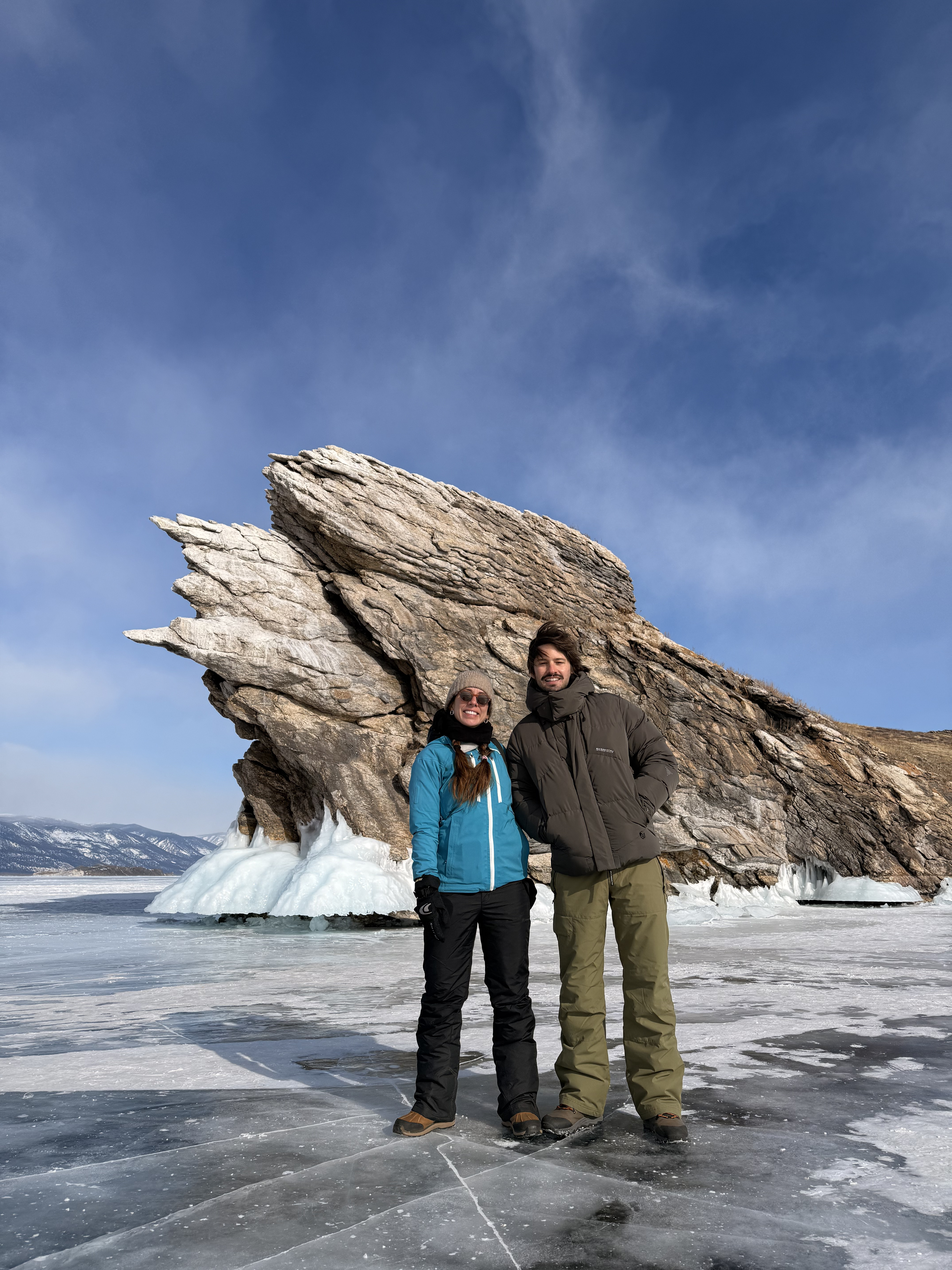 Увидеть лед Байкала за один день и все успеть (5/10)