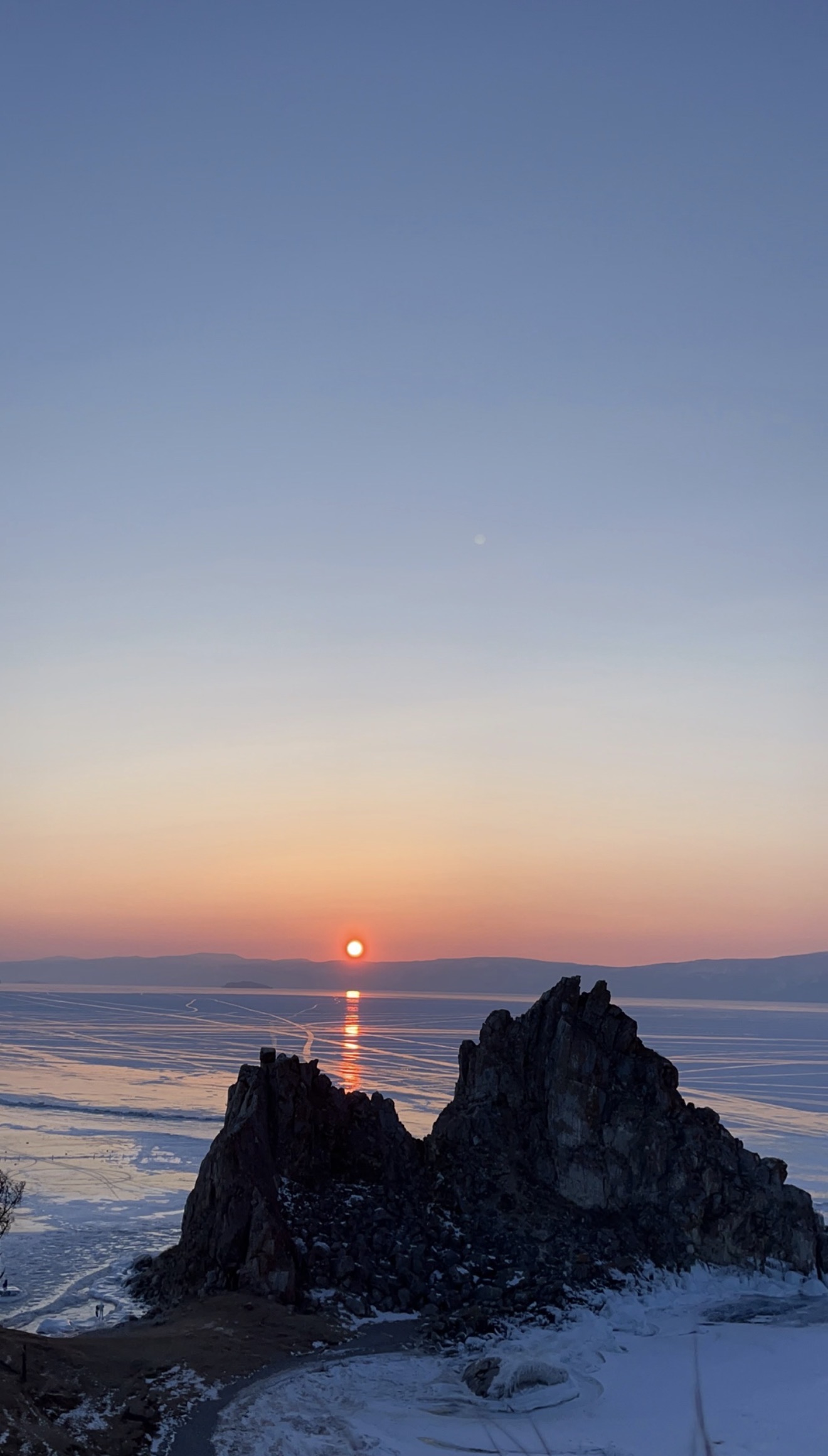 Иркутск - Баяндай - Ольхон