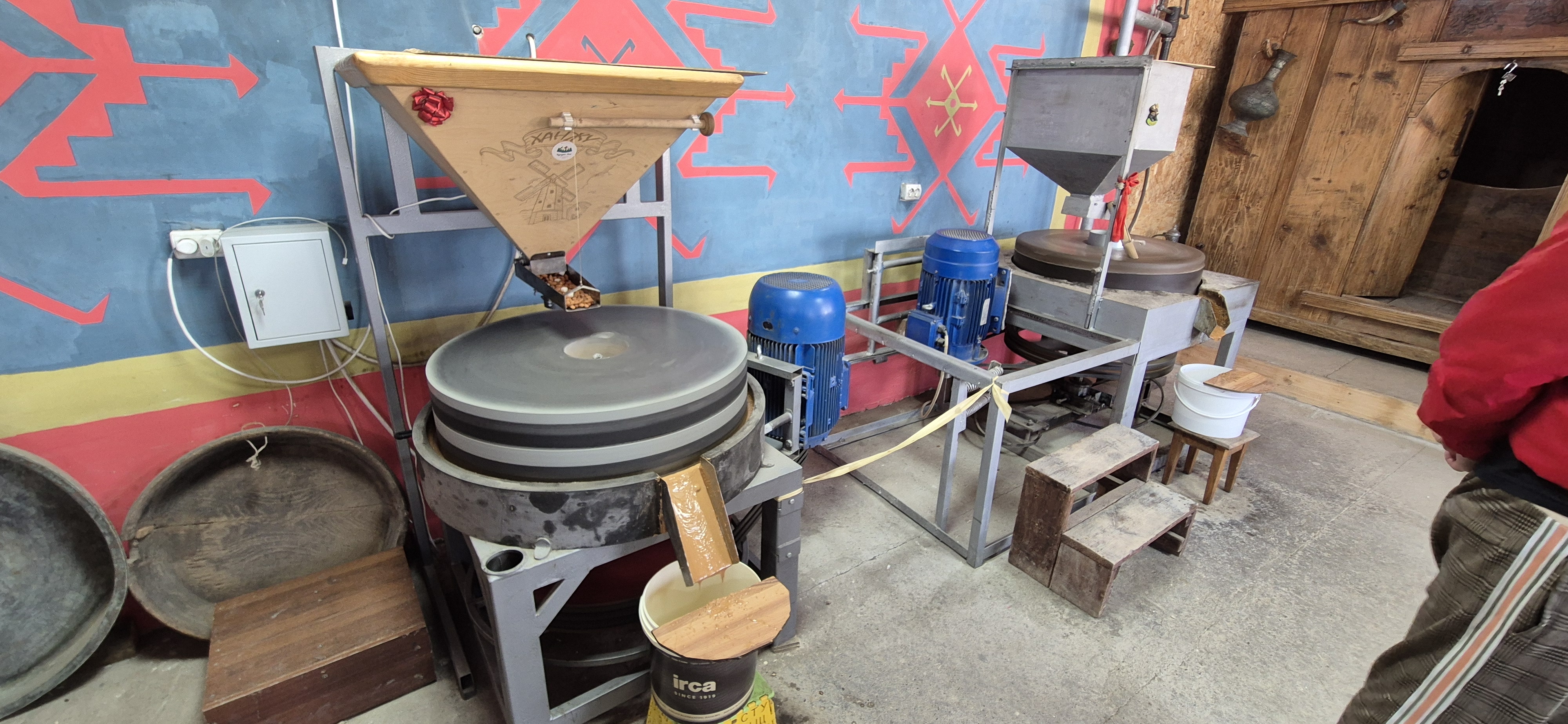 3 дня выходных в Дагестане (12/24)