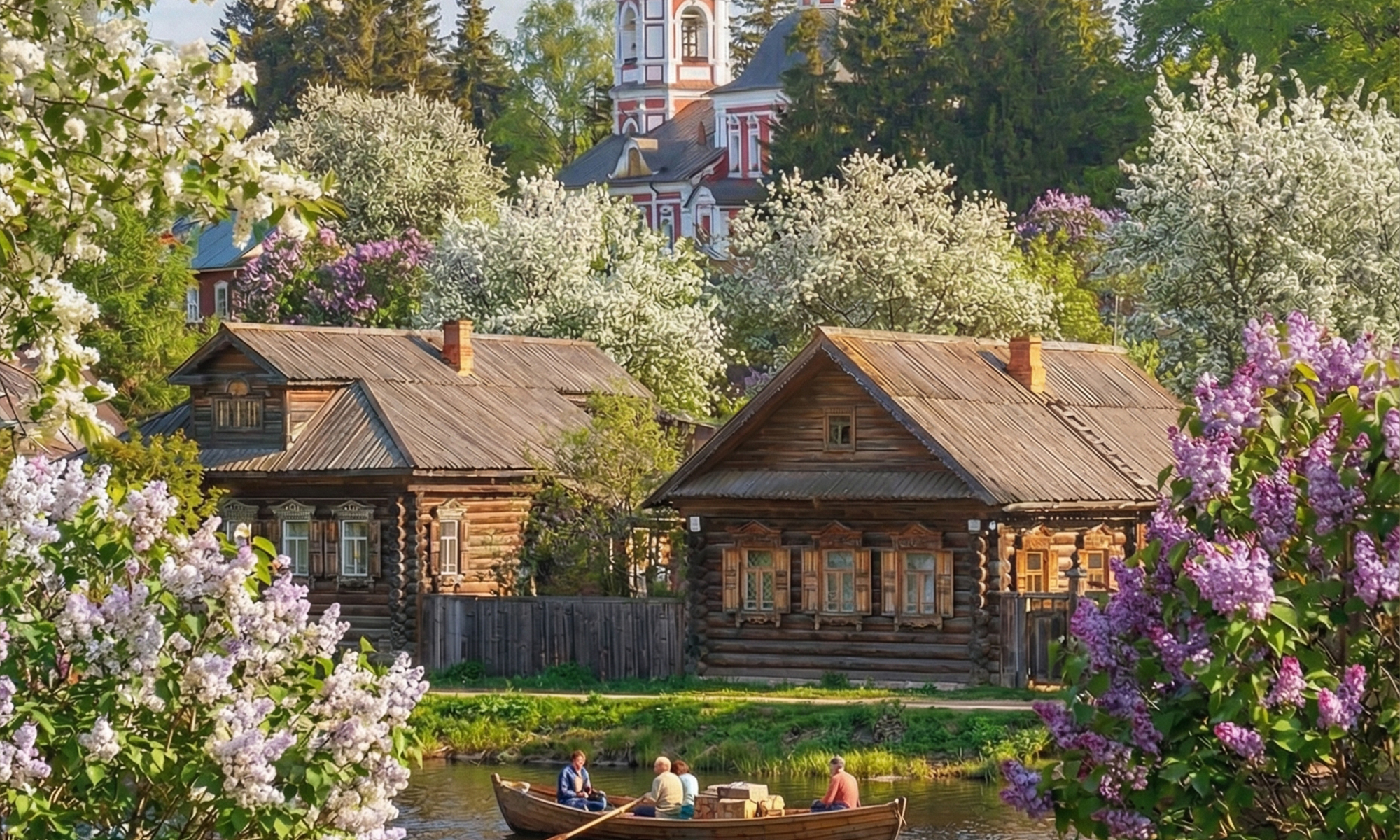 Жемчужины Центральной России (2/8)