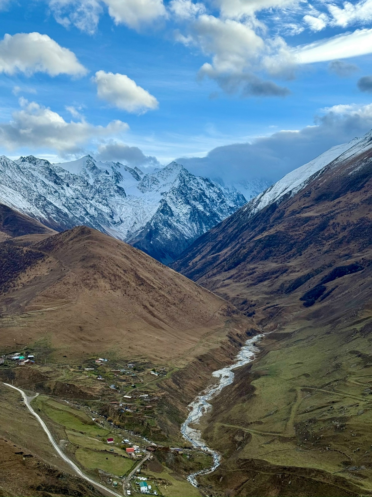 Невероятная Дигория! Земля горных вод и древних традиций . (3/8)