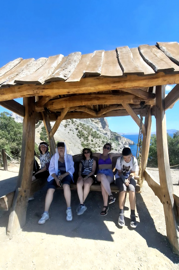 Антистресс: горы, море, пляжи. 7 дней. Все включено! (19/49)