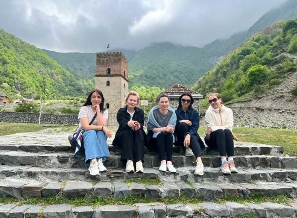 Увидеть весь Азербайджан за 8 дней (177/201)