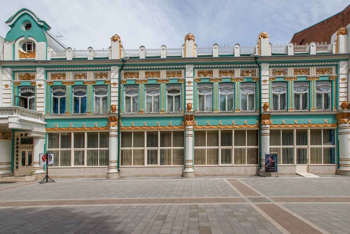 Мистический Владикавказ и музеи (9/13)