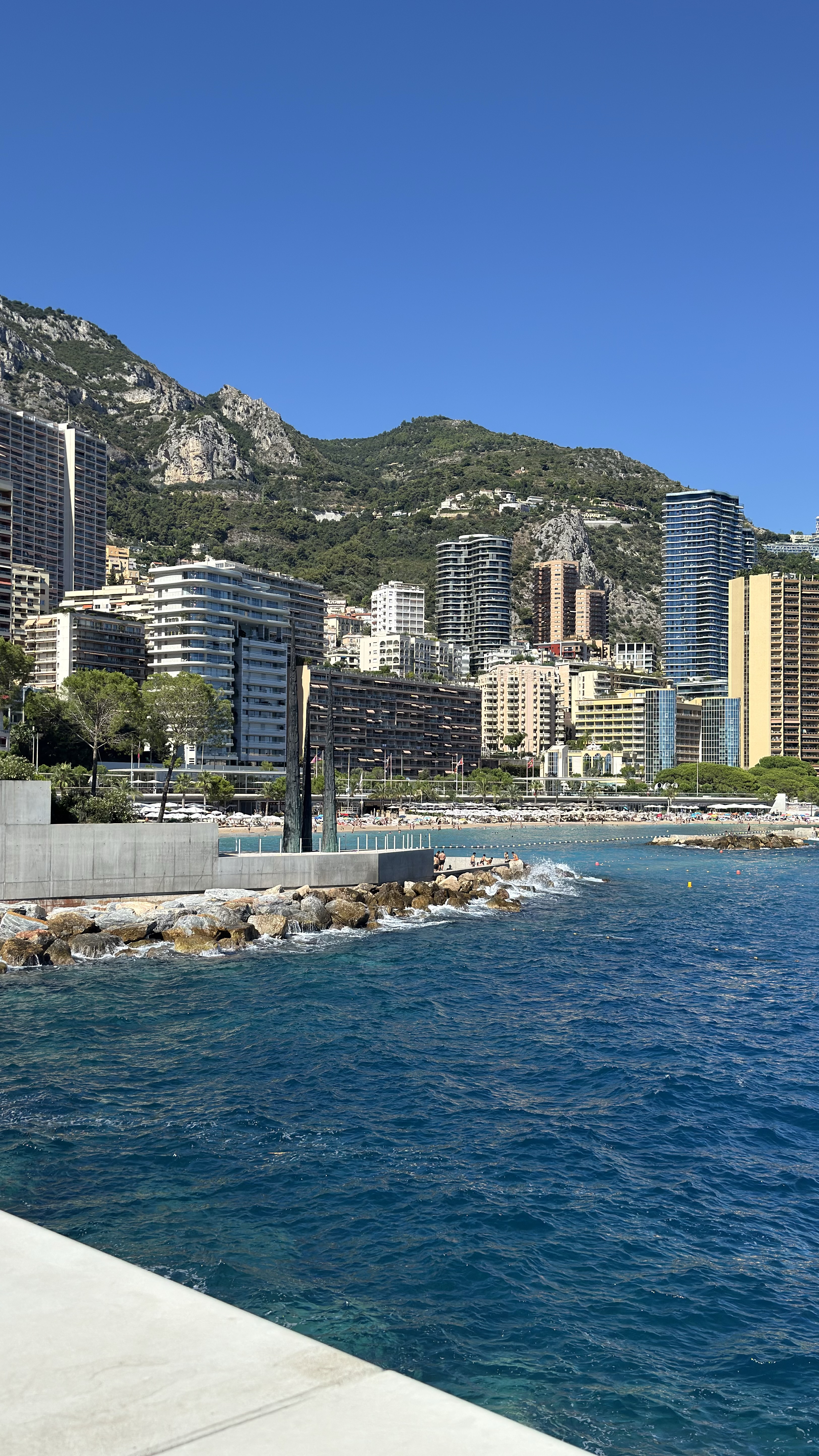 Большое средиземноморское приключение: Испания&Франция (9/25)