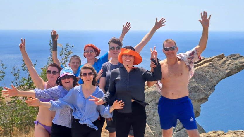 Антистресс: горы, море, пляжи. 7 дней. Все включено! (12/49)