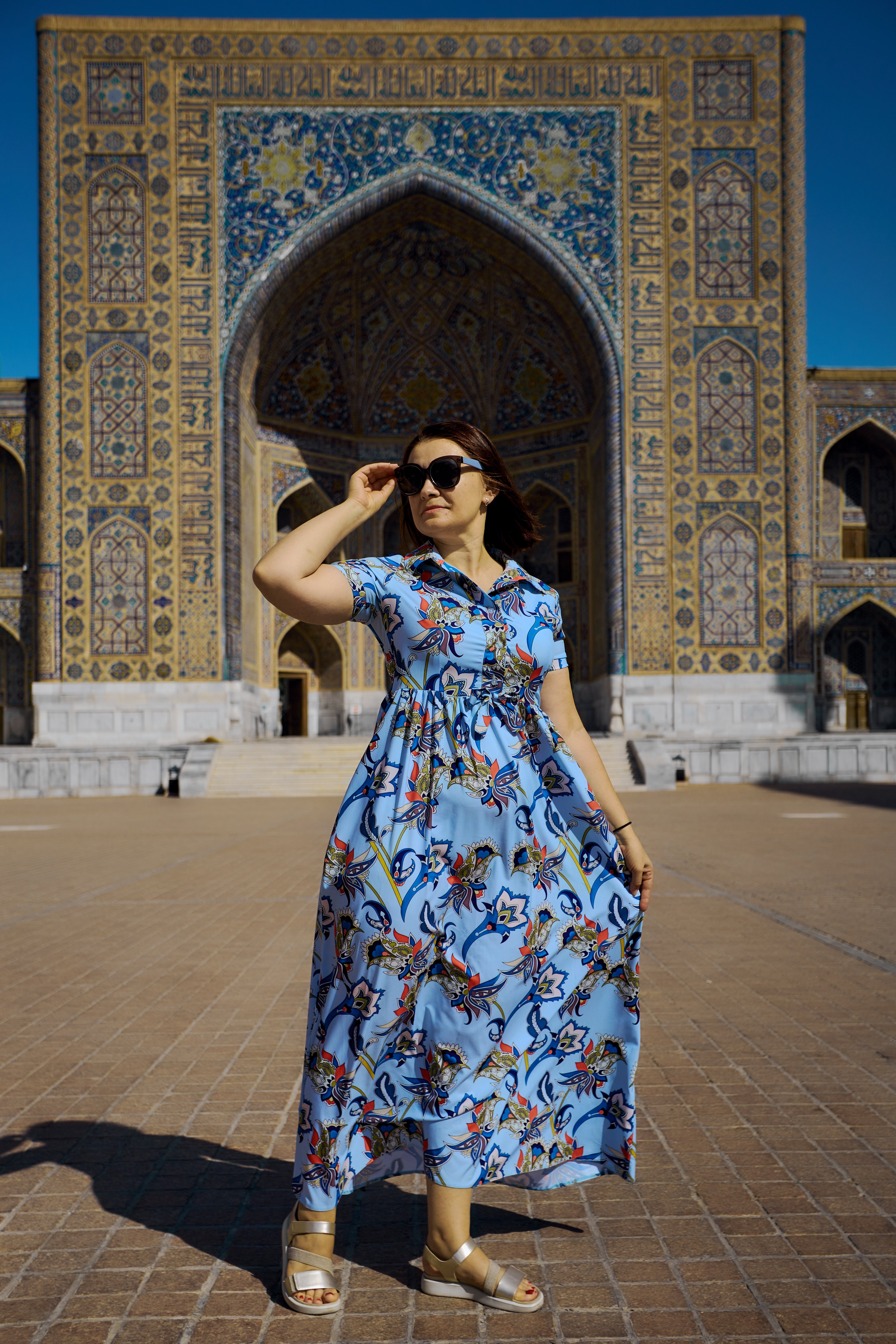 Самарканд и Бухара (Культура и история) (2/21)