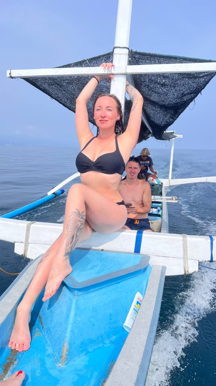 Тусим на Бали. Бали+Гили (7/29)