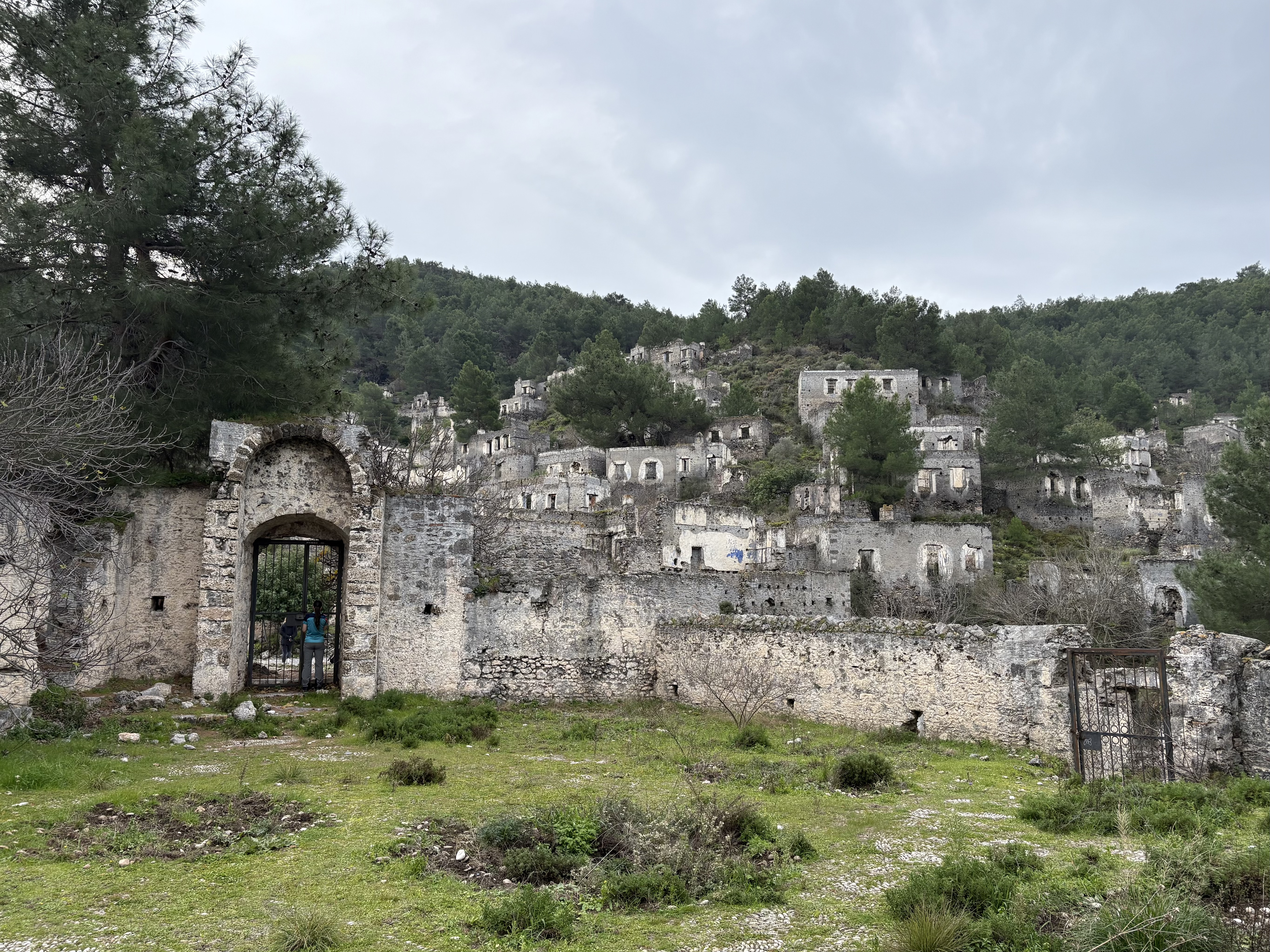 Хайкинг по Ликийской тропе (Запад) без рюкзаков с отелями (27/34)