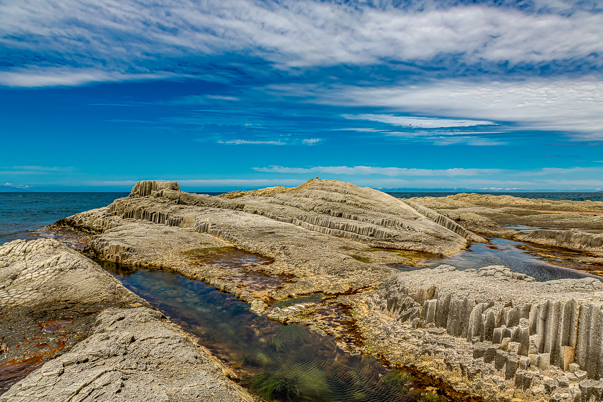 Четыре вулкана Курильских островов. Путешествие на другую планету (127/186)