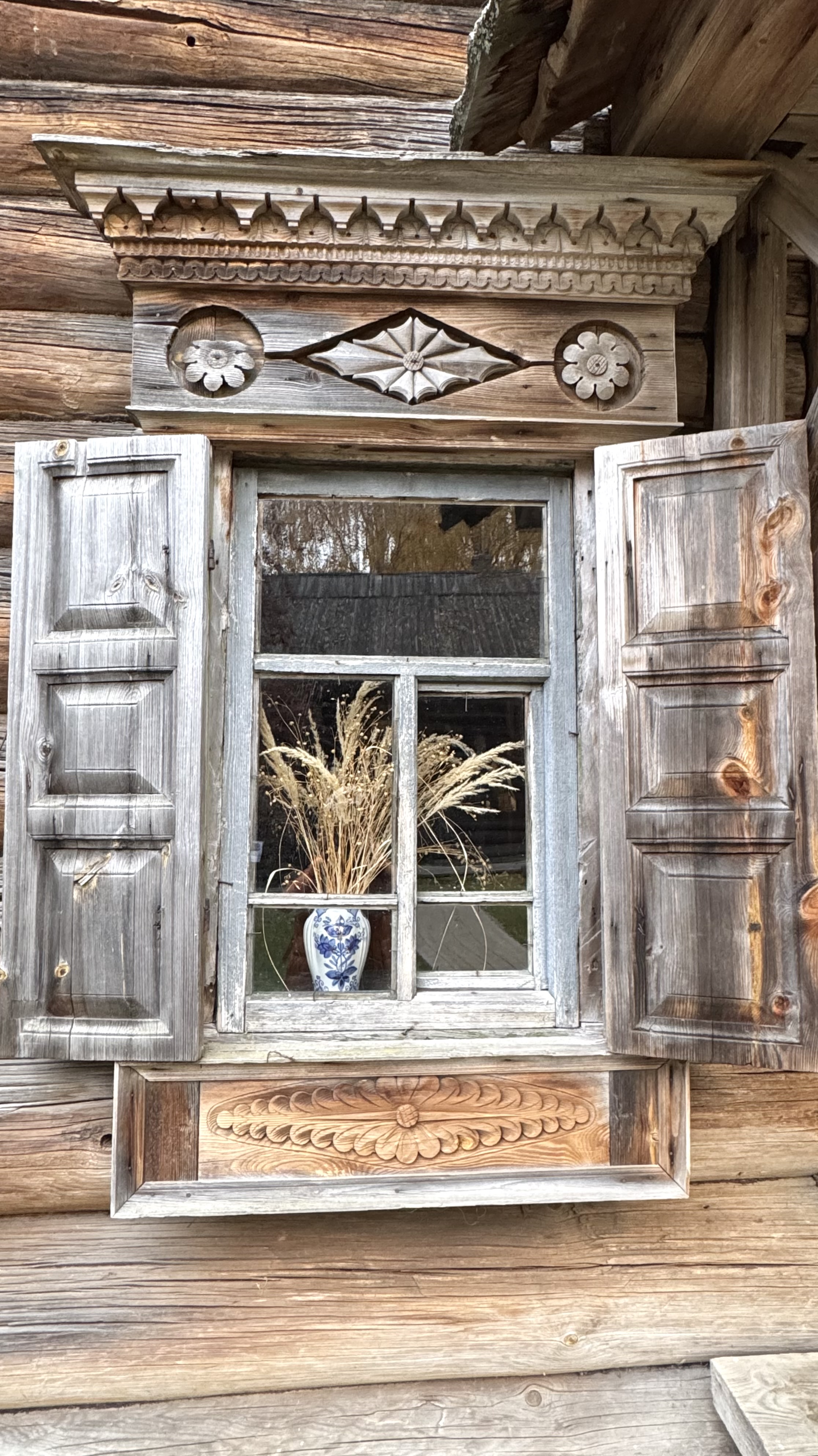 Девичник на Масленицу. Кострома и Плес. (20/25)