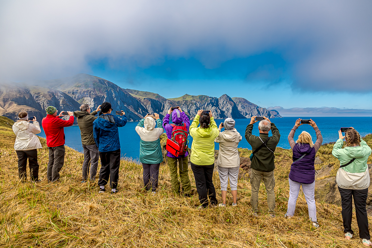 Лучшее на Шикотане. Путешествие на другую планету (67/126)