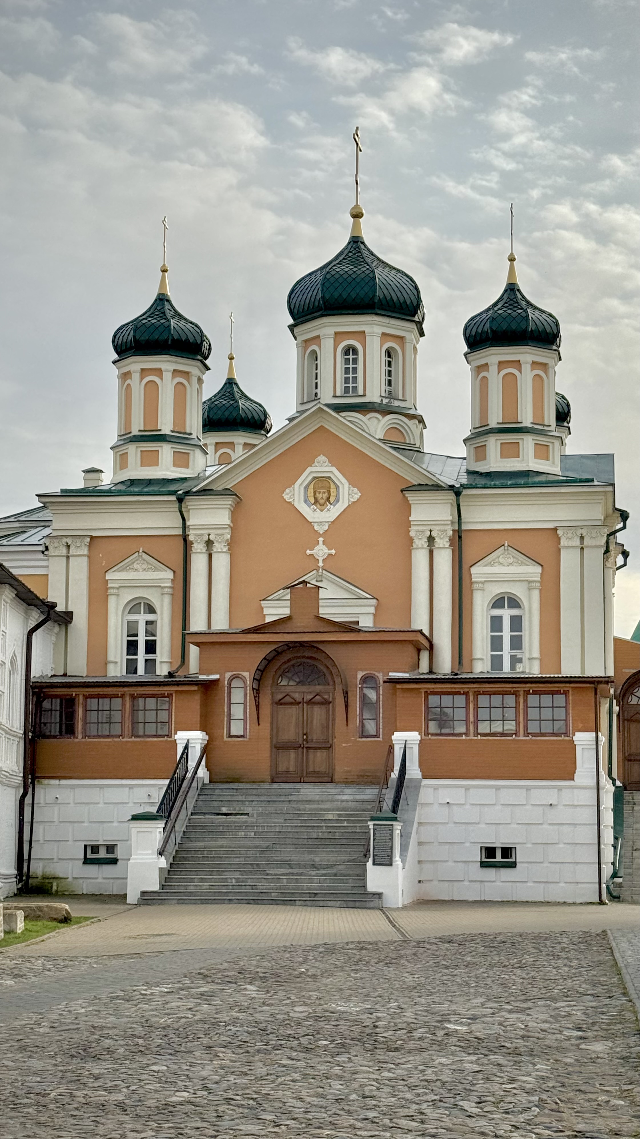 Девичник на Масленицу. Кострома и Плес. (6/25)