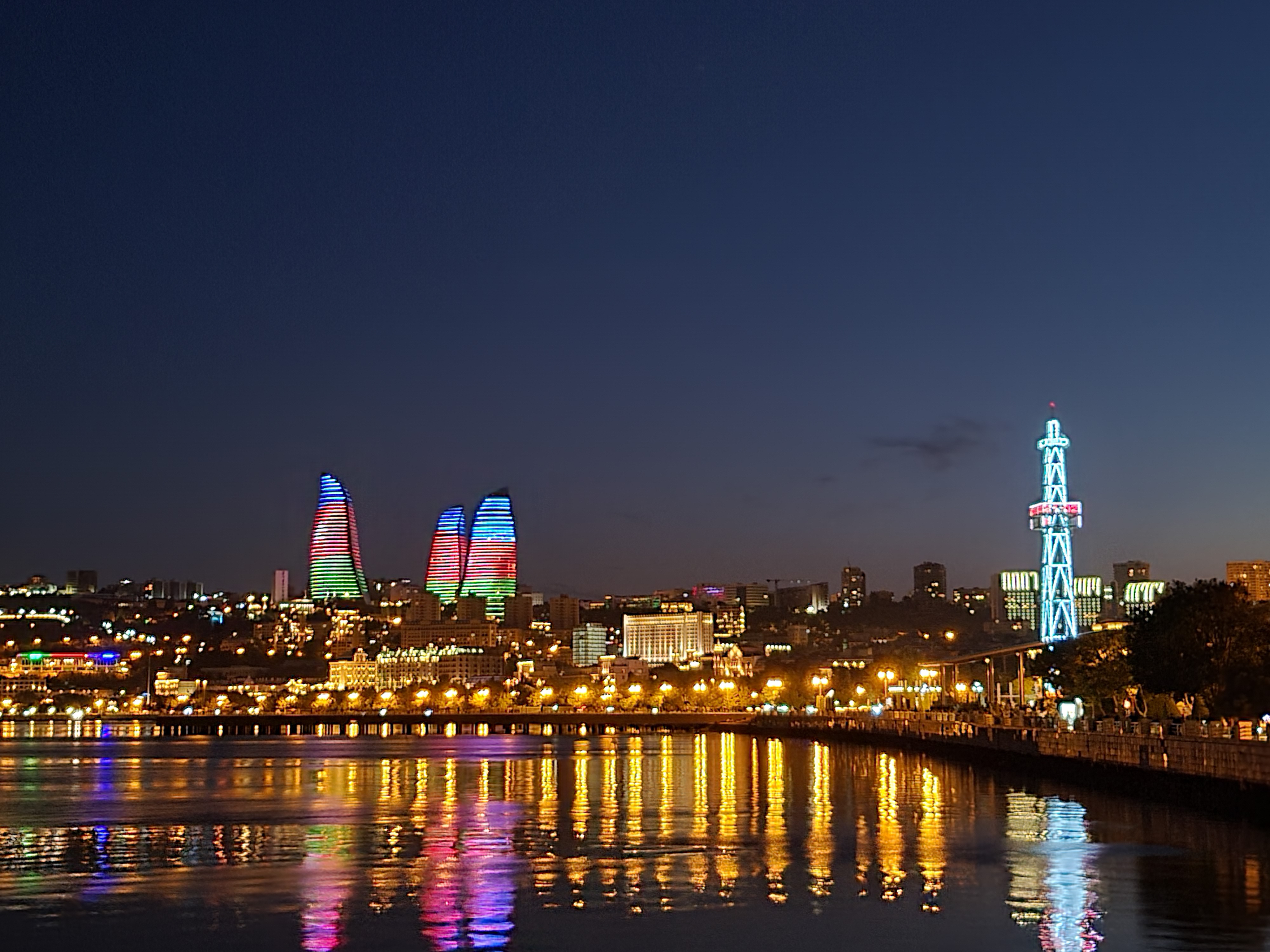 Увидеть весь Азербайджан за 8 дней (180/201)