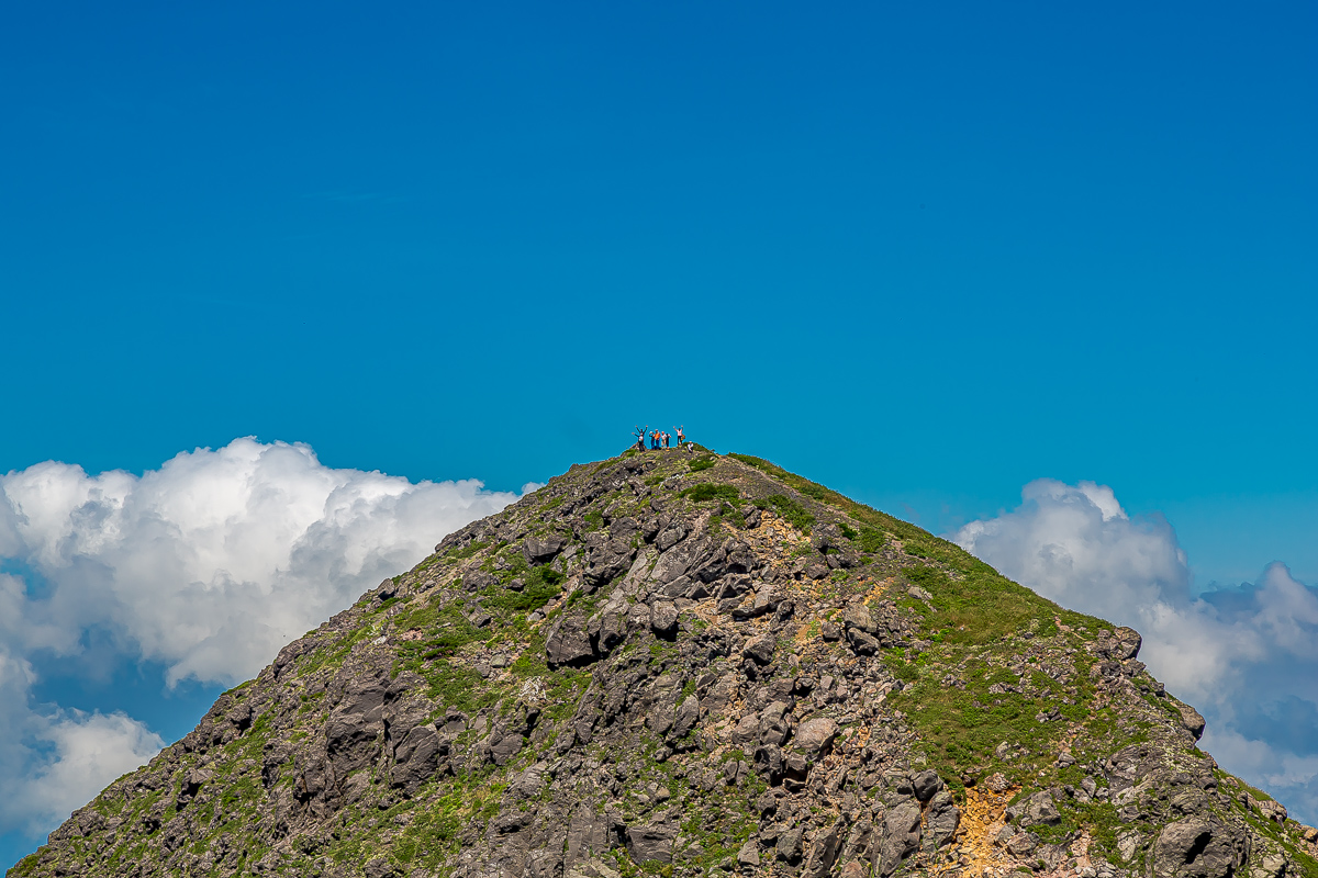 Четыре вулкана Курильских островов. Путешествие на другую планету (136/186)