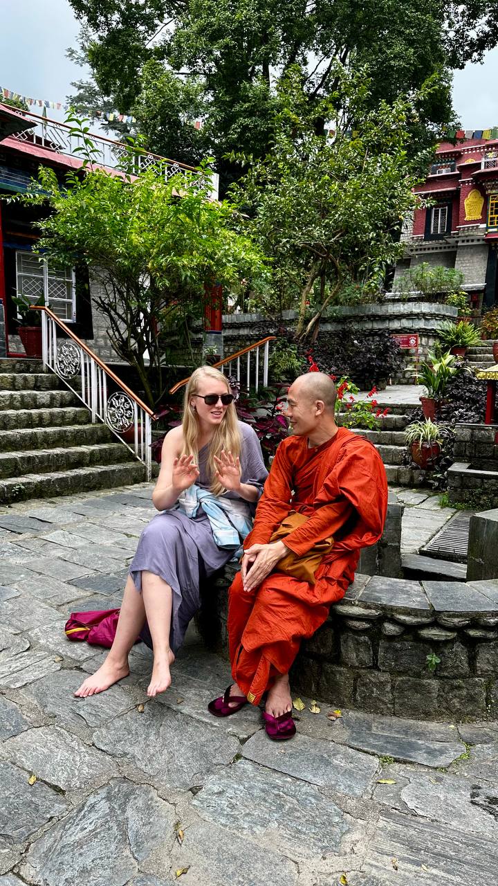 Гималаи: к Далай Ламе, Рерихам и Малый Тибет (Ладак)