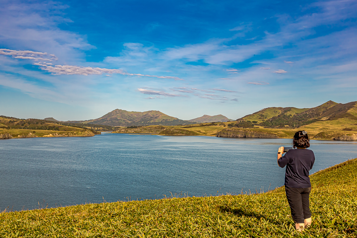 Лучшее на Шикотане. Путешествие на другую планету (59/126)
