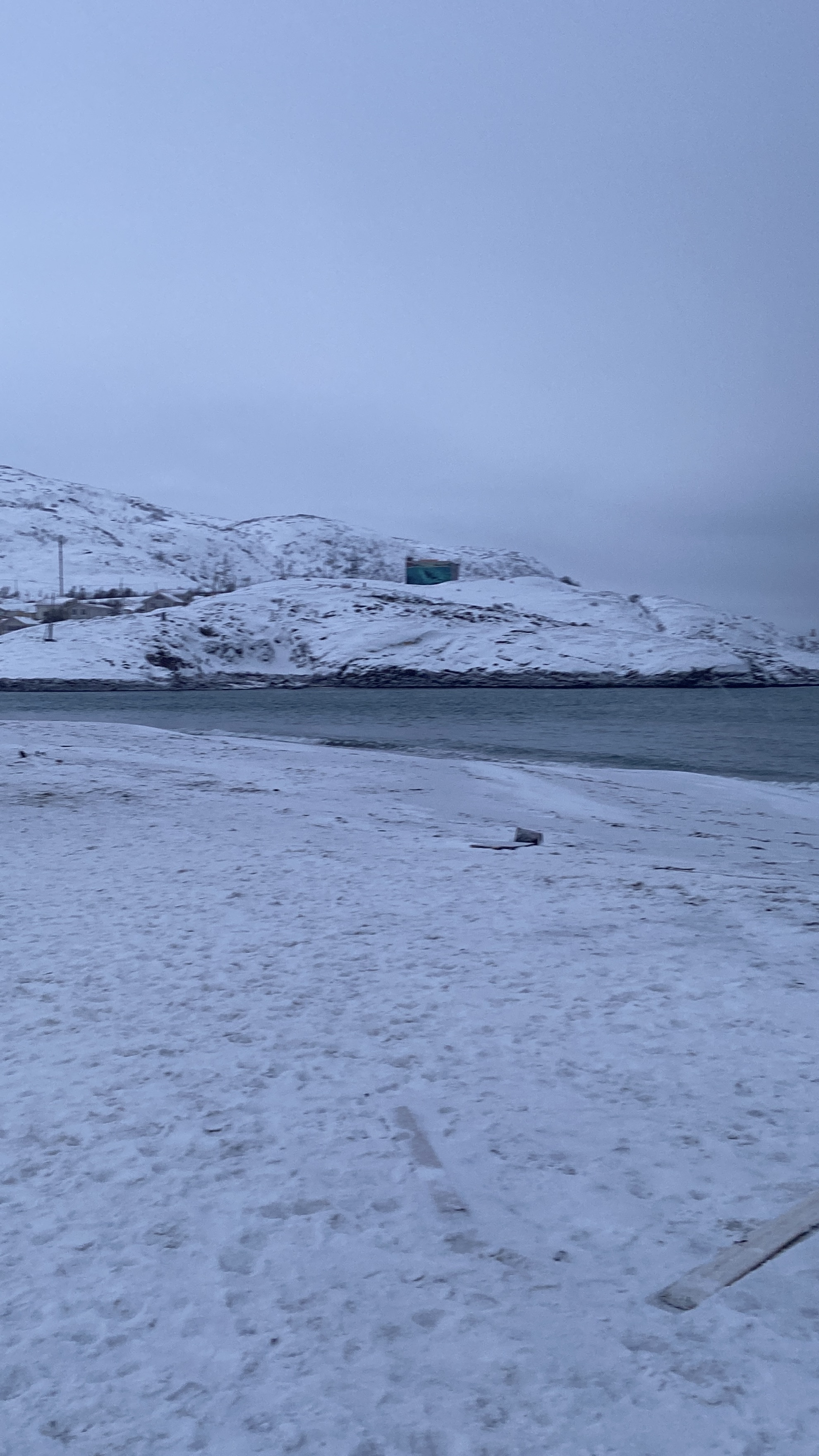 Кольский полуостров за 3 дня, Териберка, Хибины, Мурманск. (2/12)