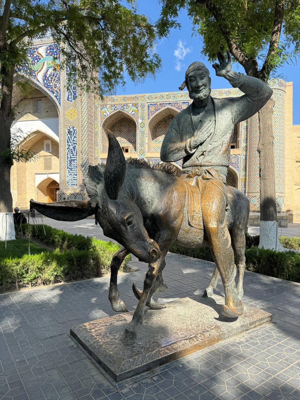 Самарканд и Бухара (Культура и история) (6/21)