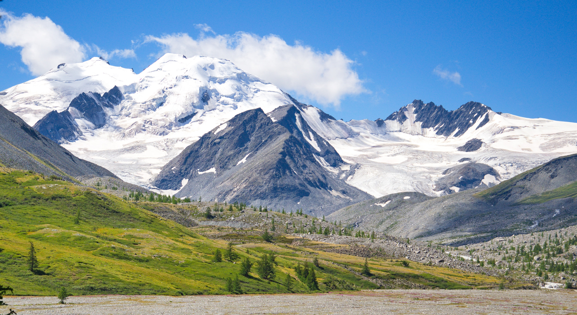 Автотур Все горы Алтая (7/9)