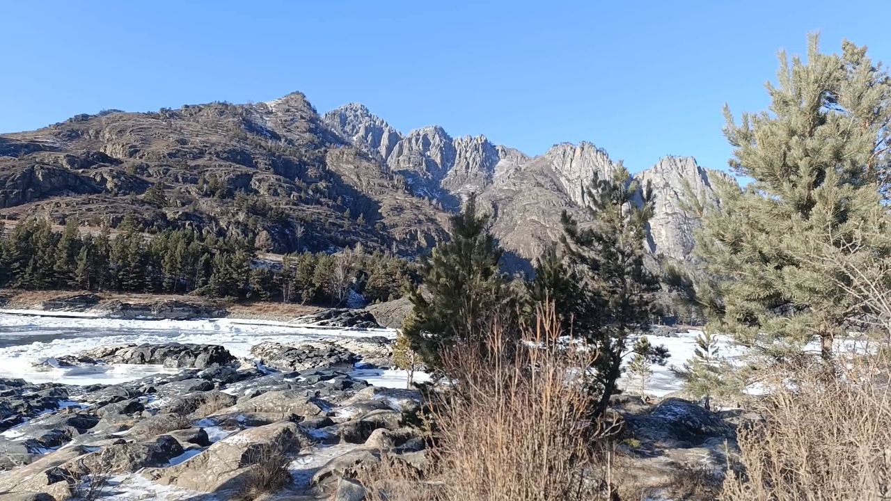 Чемал и остров Патмос (9/16)