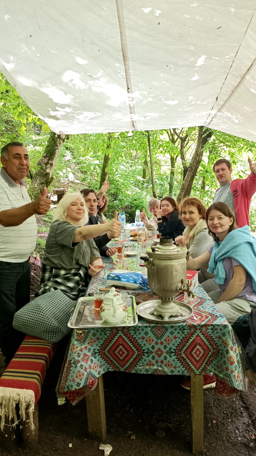 Увидеть весь Азербайджан за 8 дней (195/201)