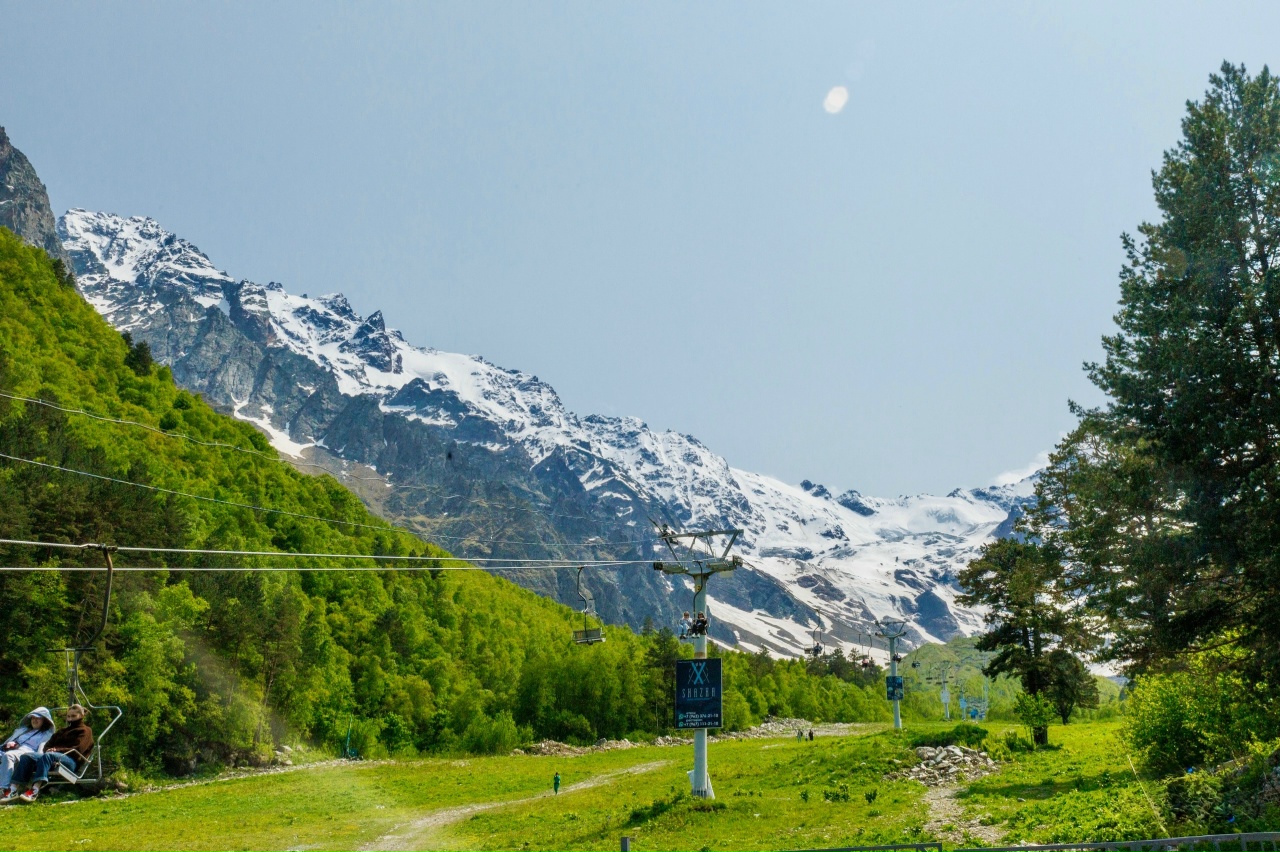 Групповая экскурсия: Цей - жемчужина Осетии!