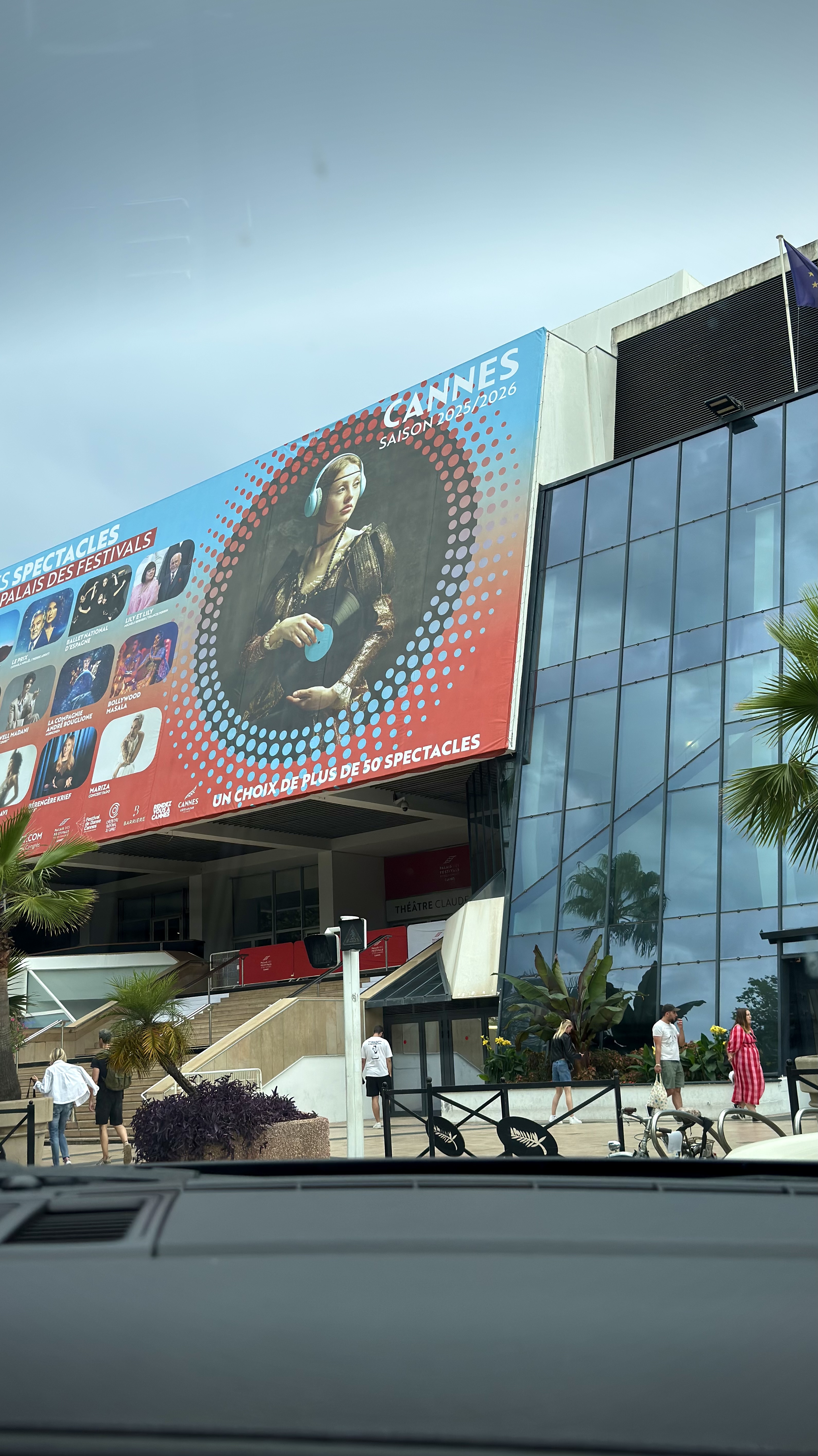 Большое средиземноморское приключение: Испания&Франция (11/25)