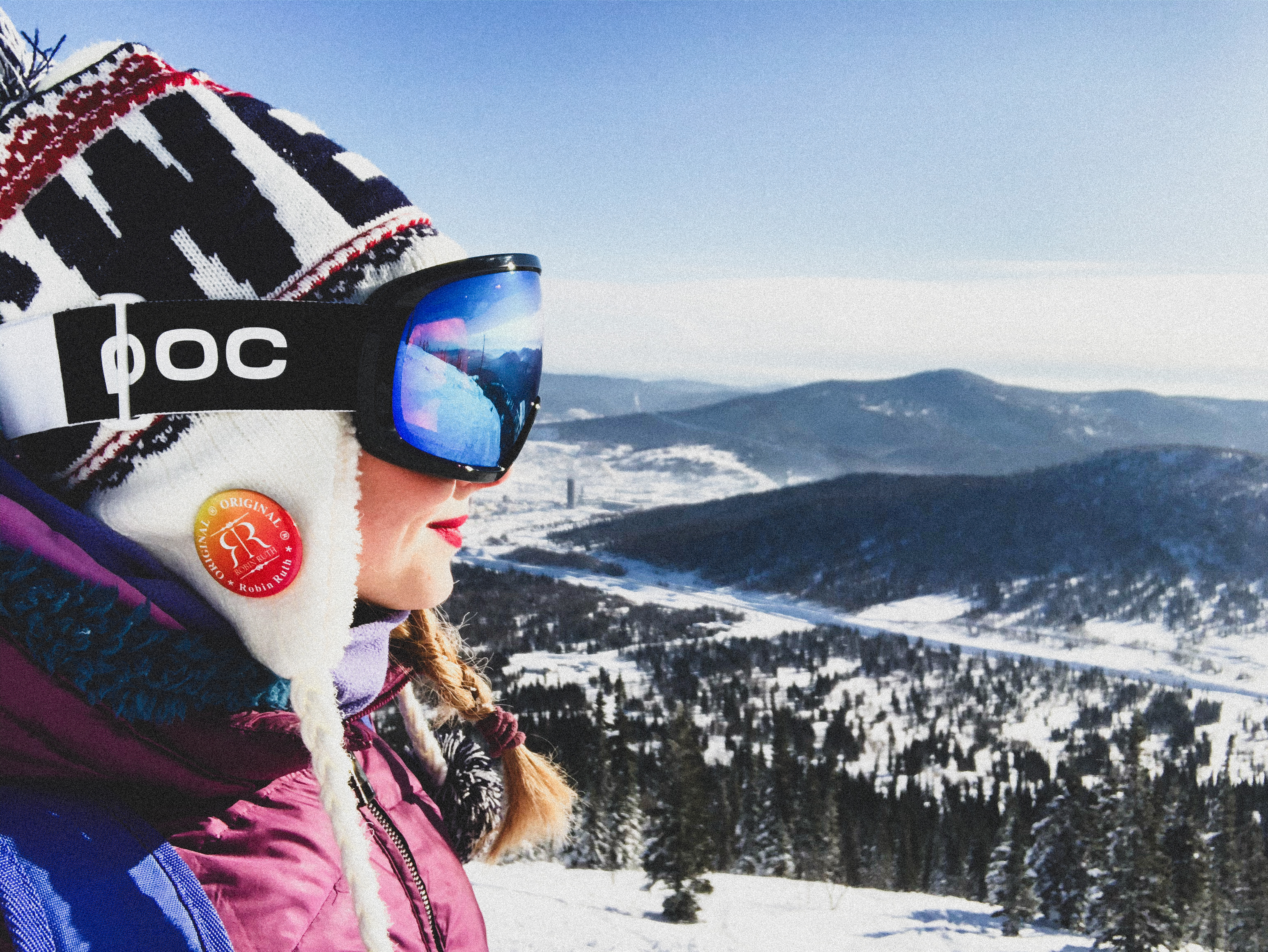 Лыжи, борды, горы и коры! Шерегеш и Горный Алтай