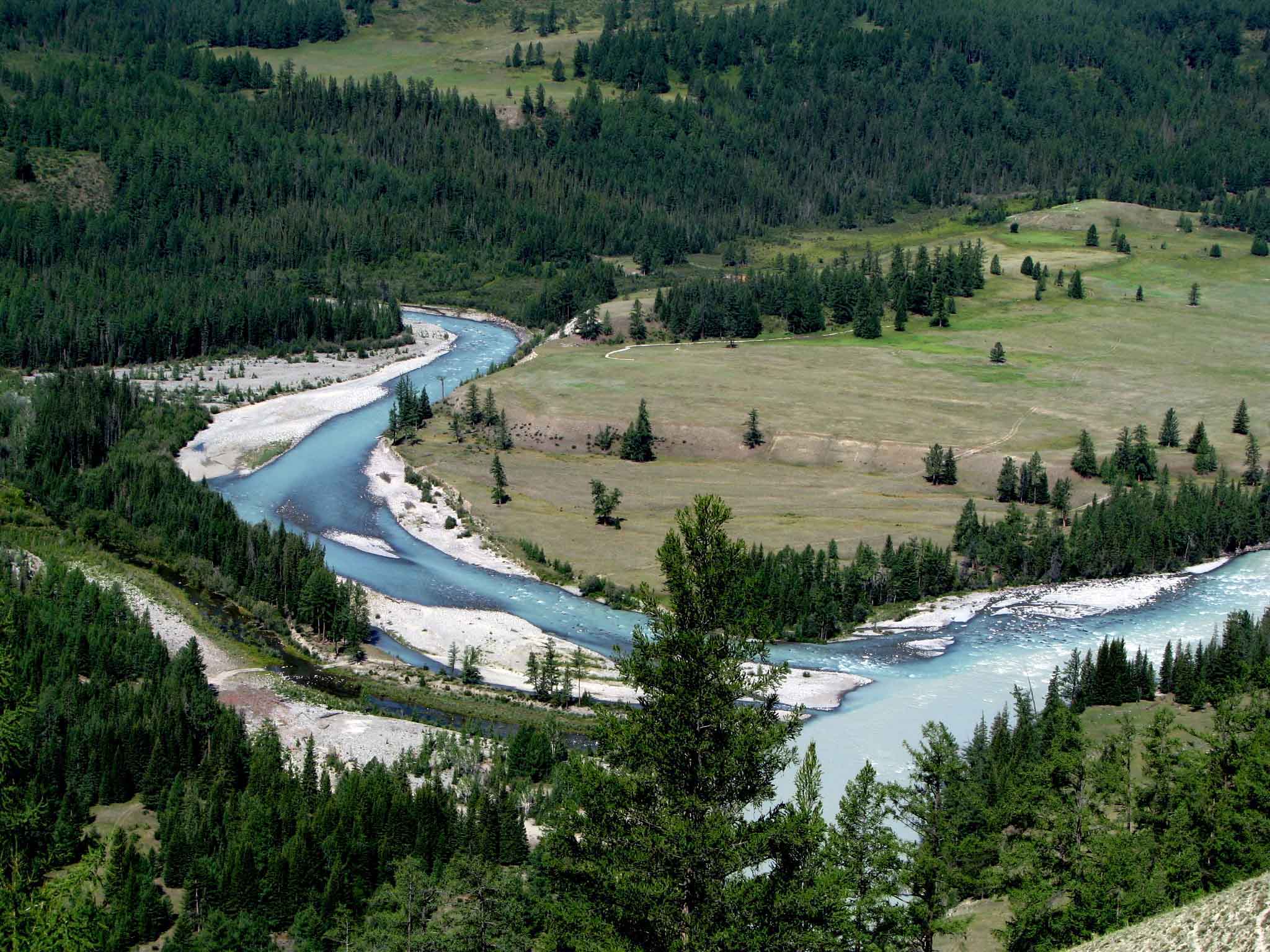 Автотур Все горы Алтая (2/9)