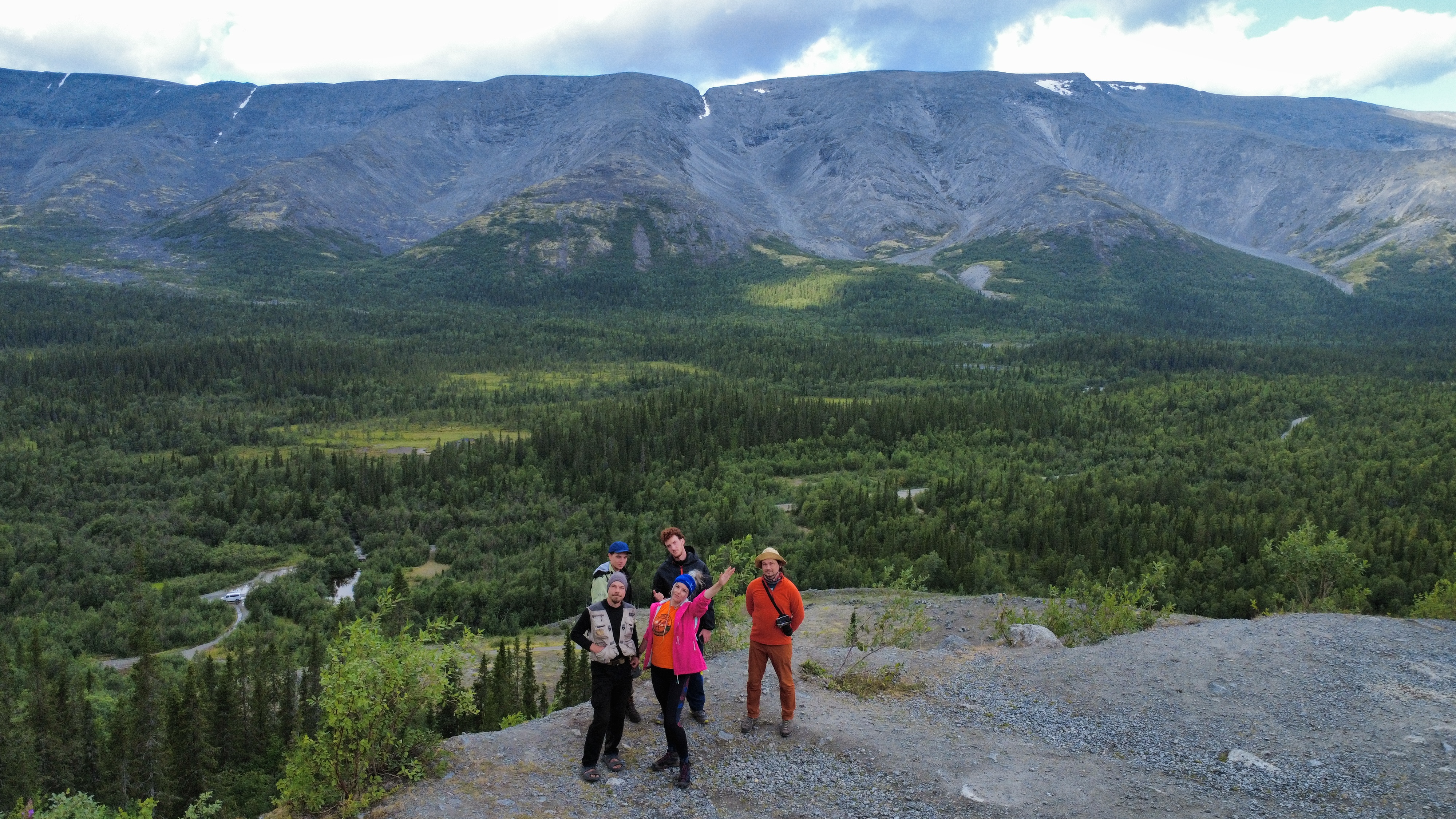 7 дней в Хибинах (5/27)