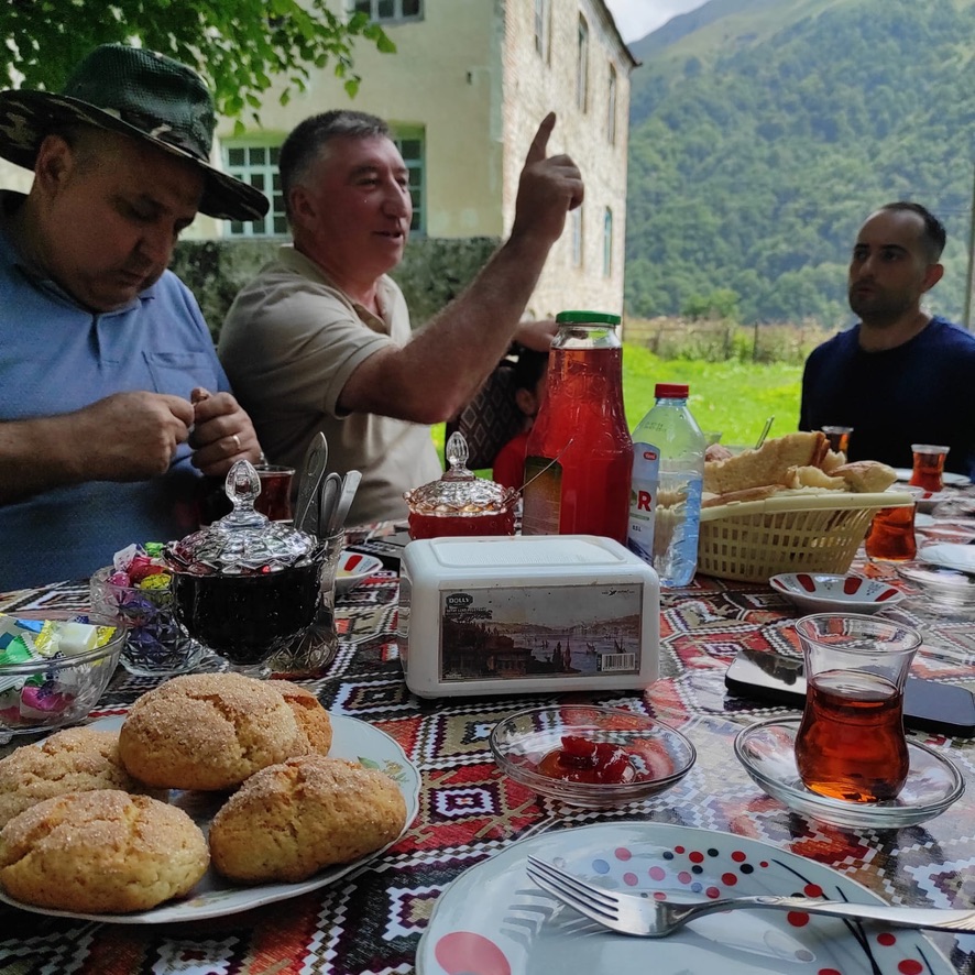 Увидеть весь Азербайджан за 8 дней (198/201)