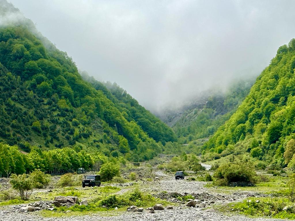 Увидеть весь Азербайджан за 8 дней (194/201)