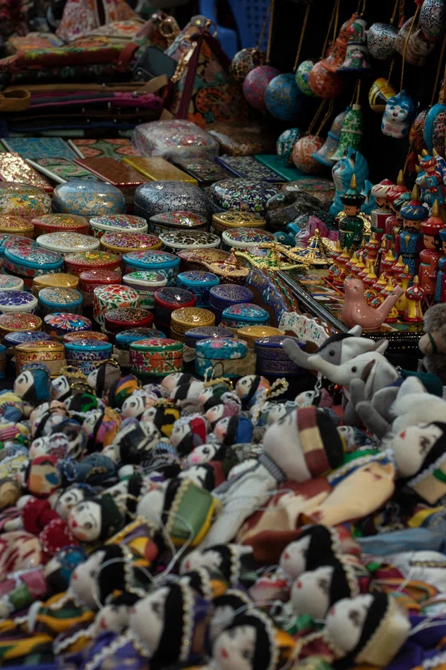 Самарканд и Бухара (Культура и история) (9/21)